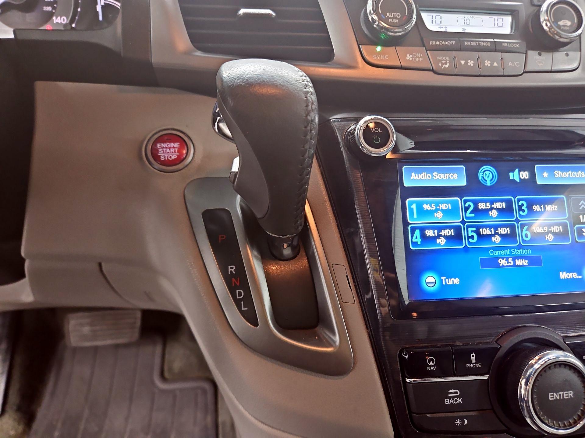 Thumbnail: 2016 Honda Odyssey - 17