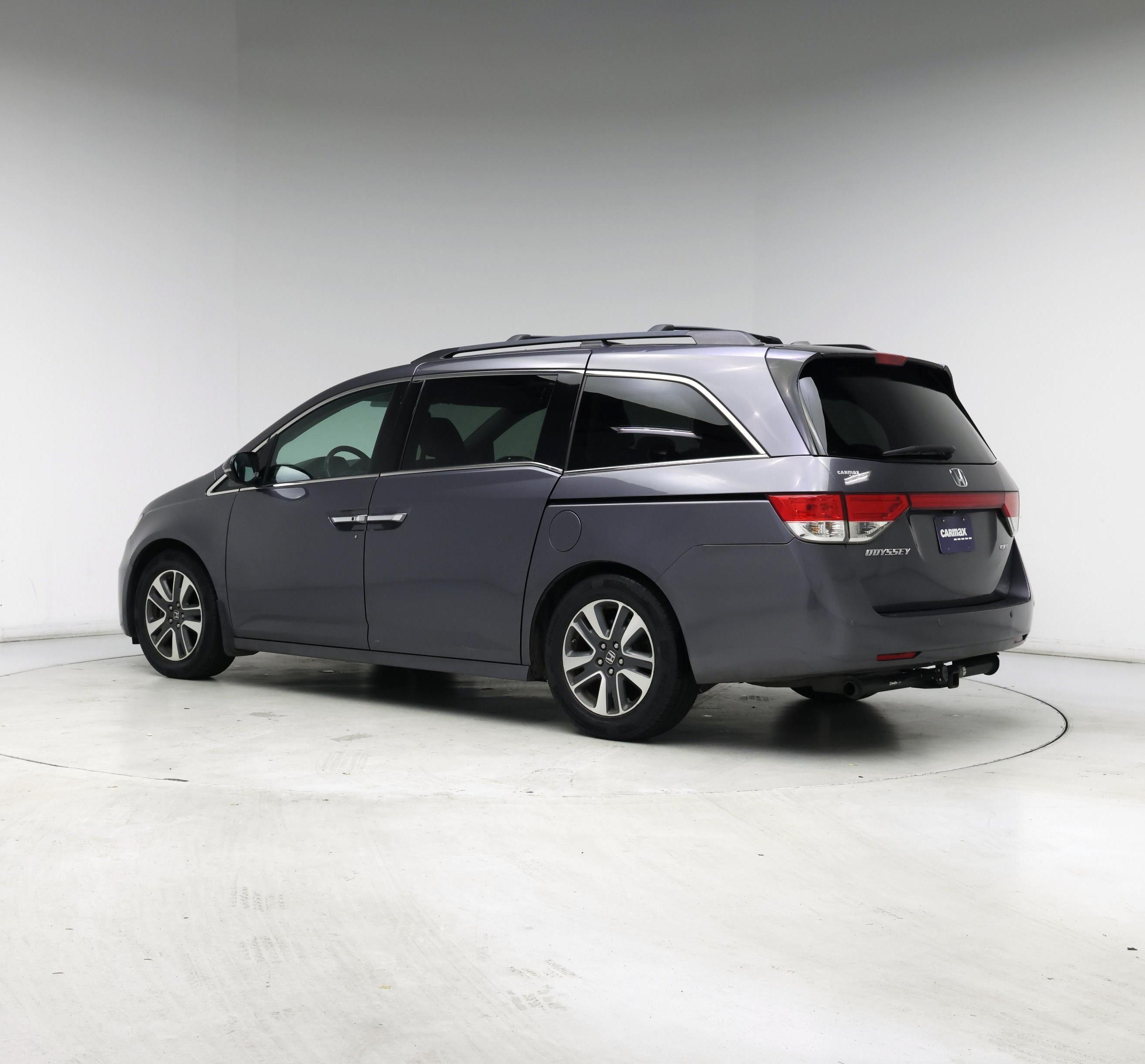 Thumbnail: 2016 Honda Odyssey - 2