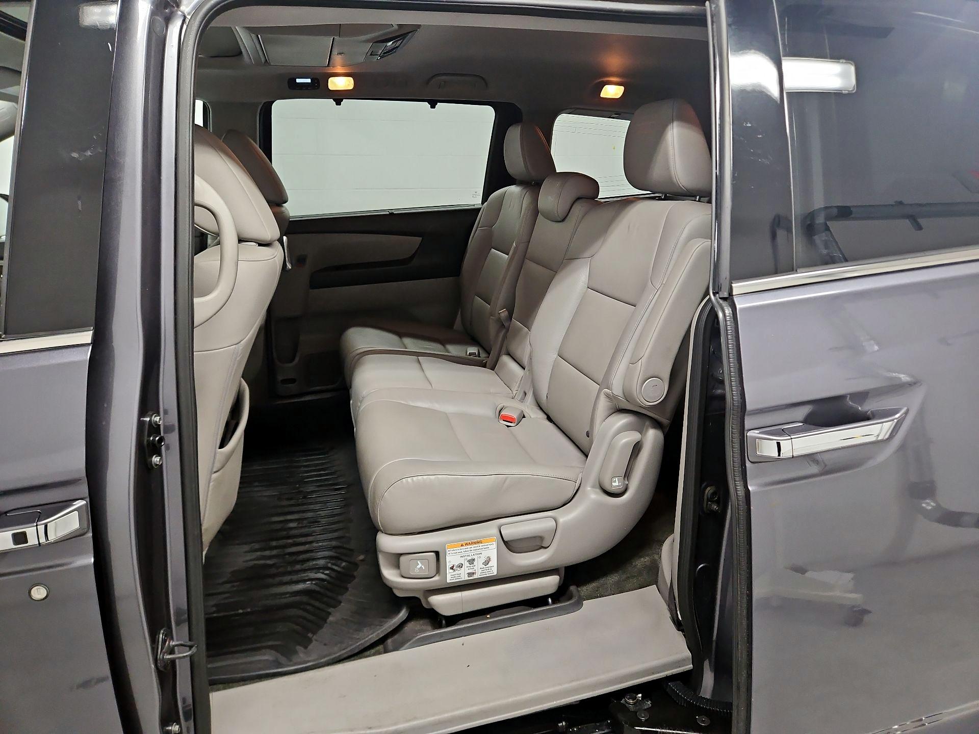 Thumbnail: 2016 Honda Odyssey - 20