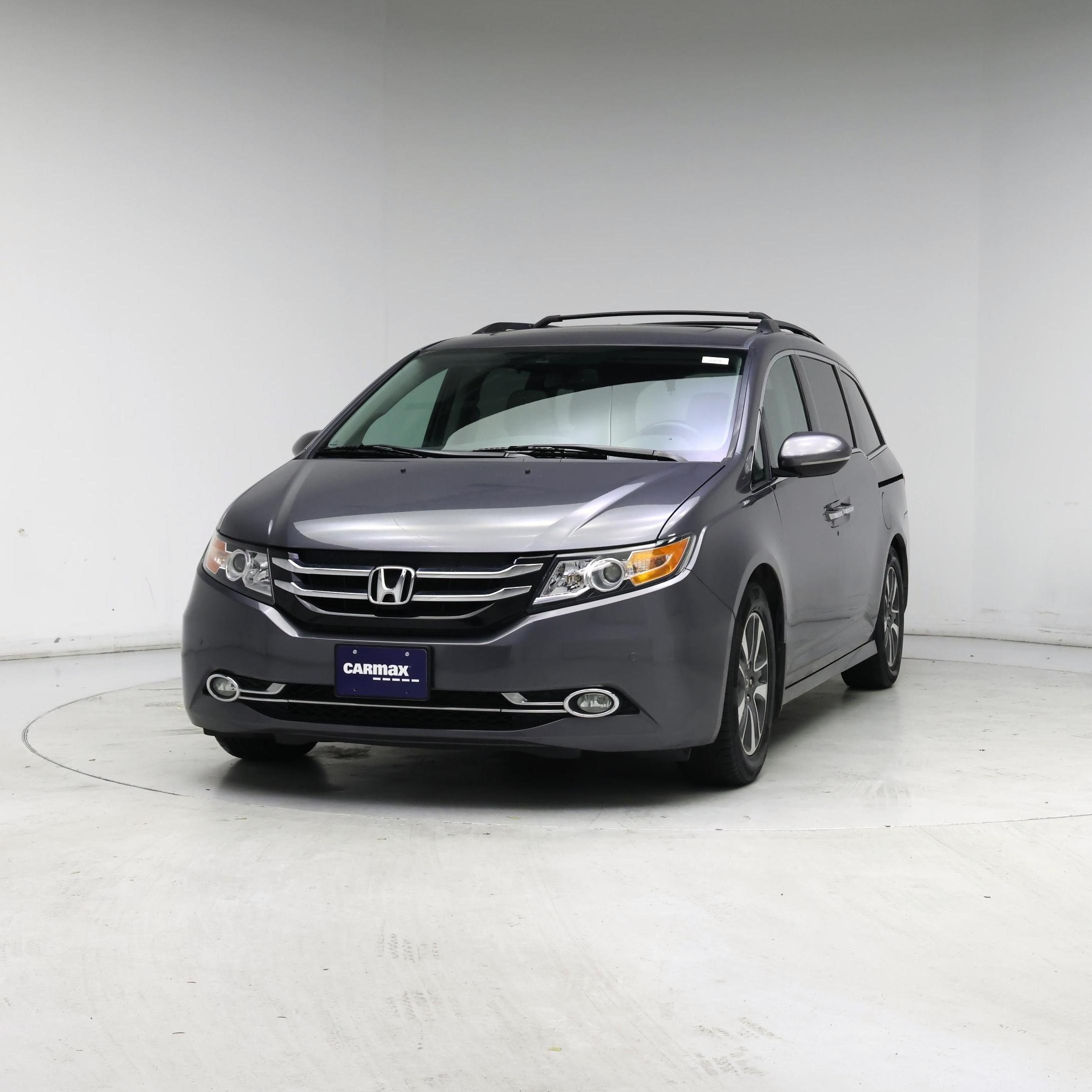 Thumbnail: 2016 Honda Odyssey - 4