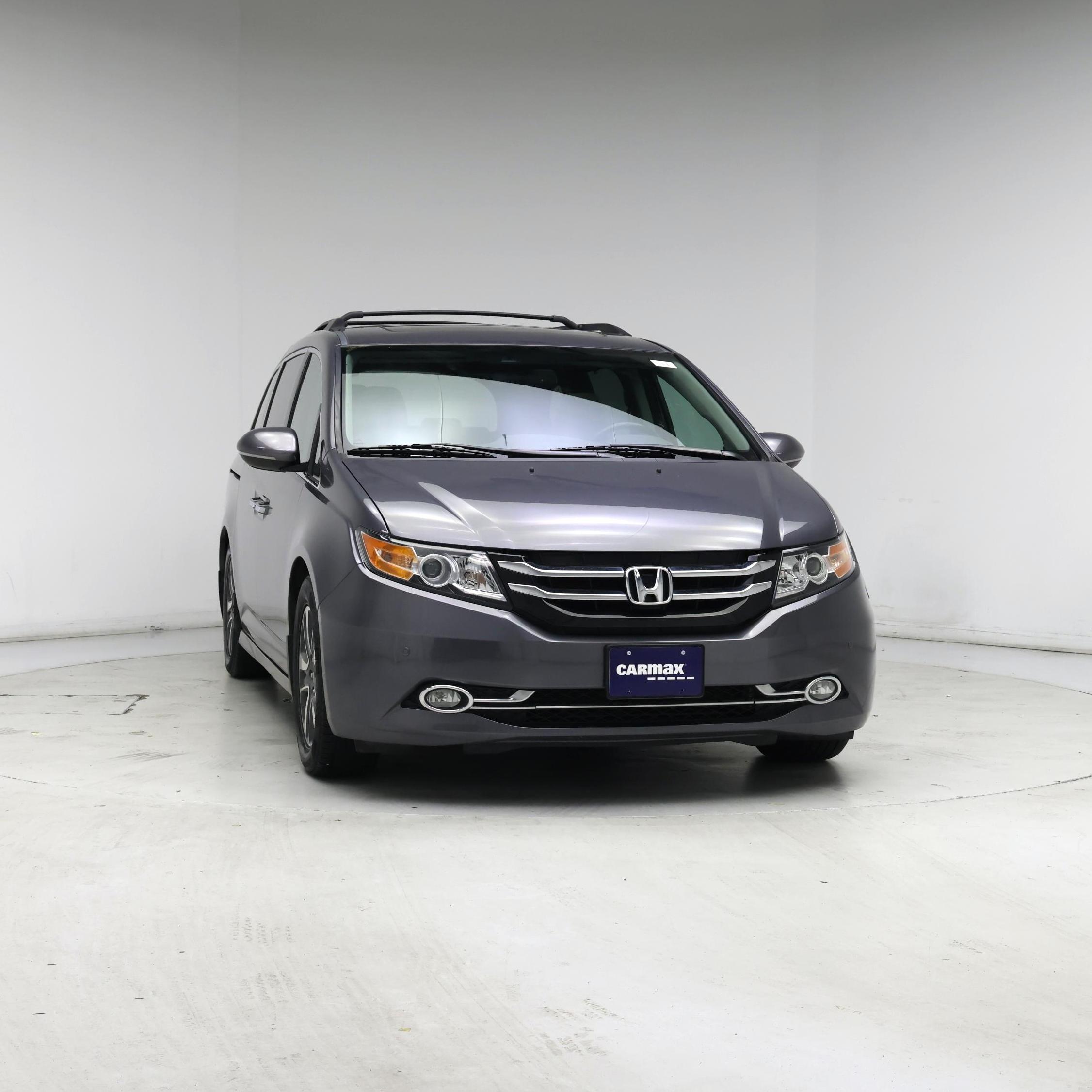 Thumbnail: 2016 Honda Odyssey - 5