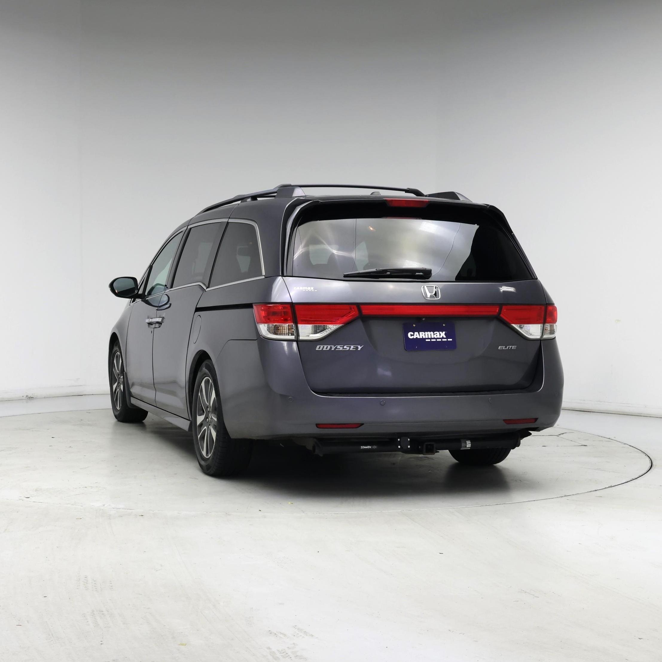 Thumbnail: 2016 Honda Odyssey - 6