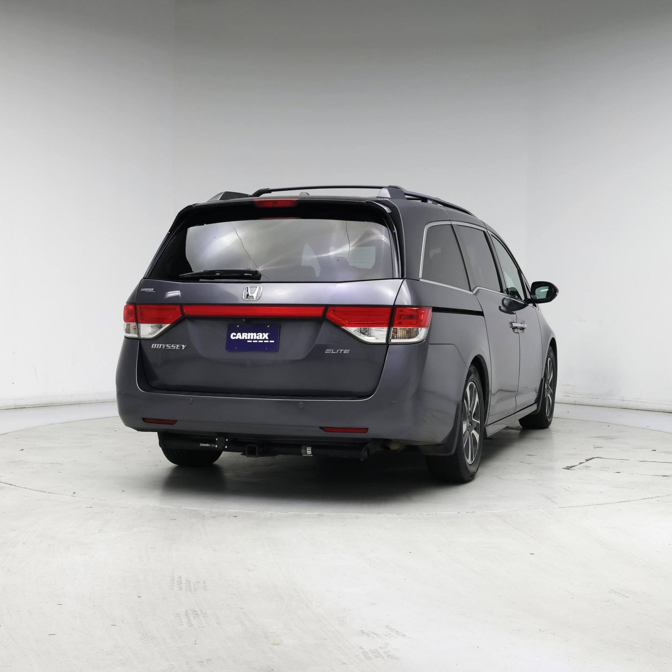 Thumbnail: 2016 Honda Odyssey - 8