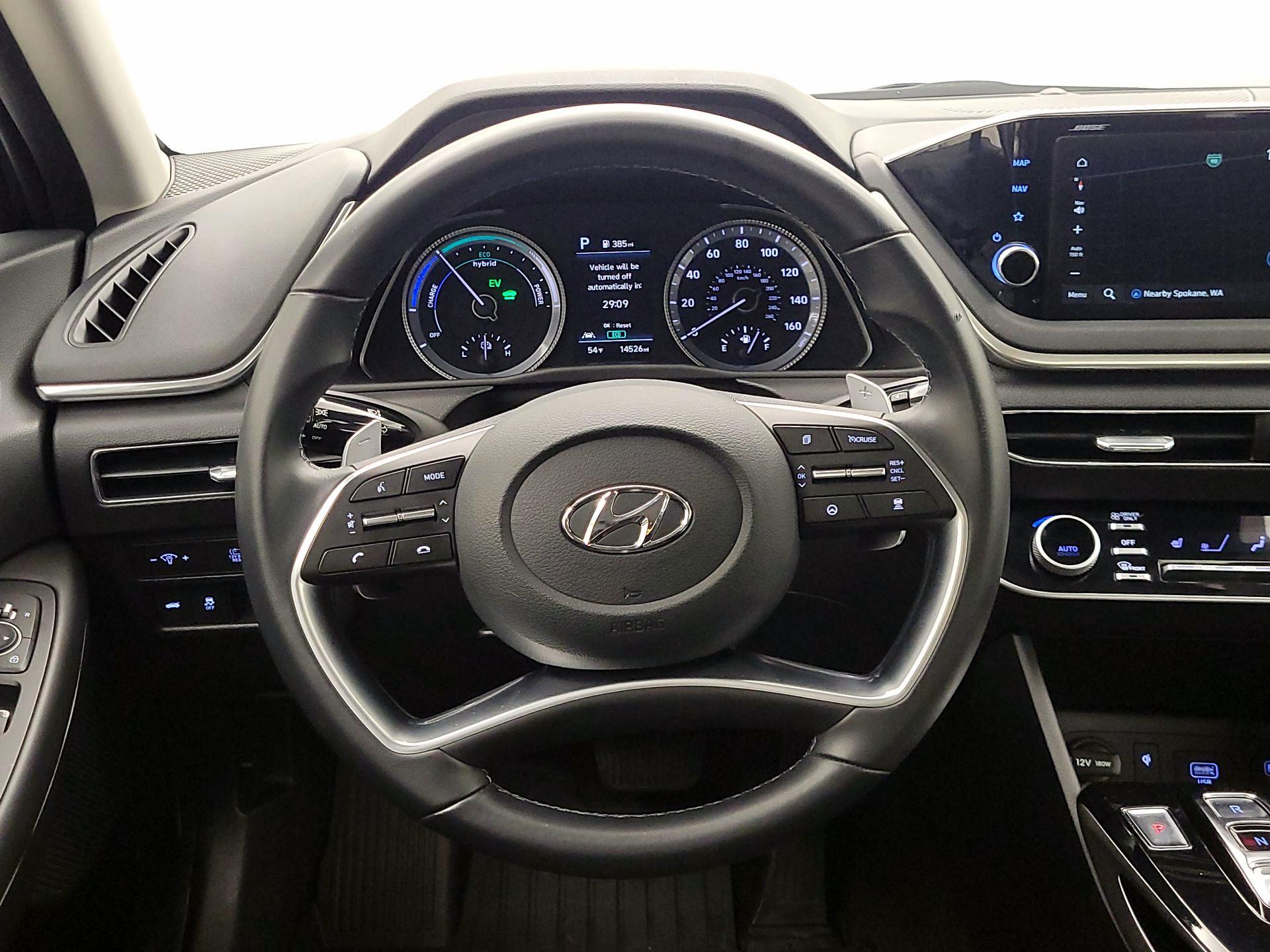 Thumbnail: 2023 Hyundai Sonata - 10