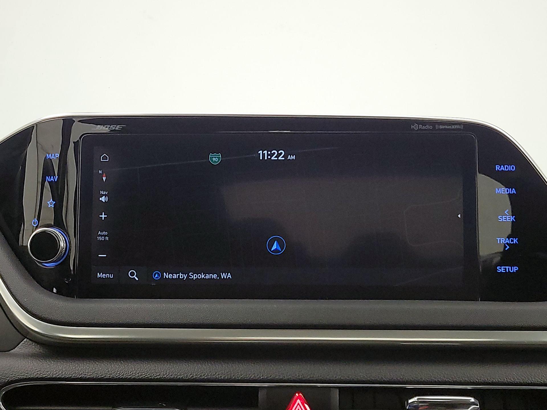 Thumbnail: 2023 Hyundai Sonata - 14