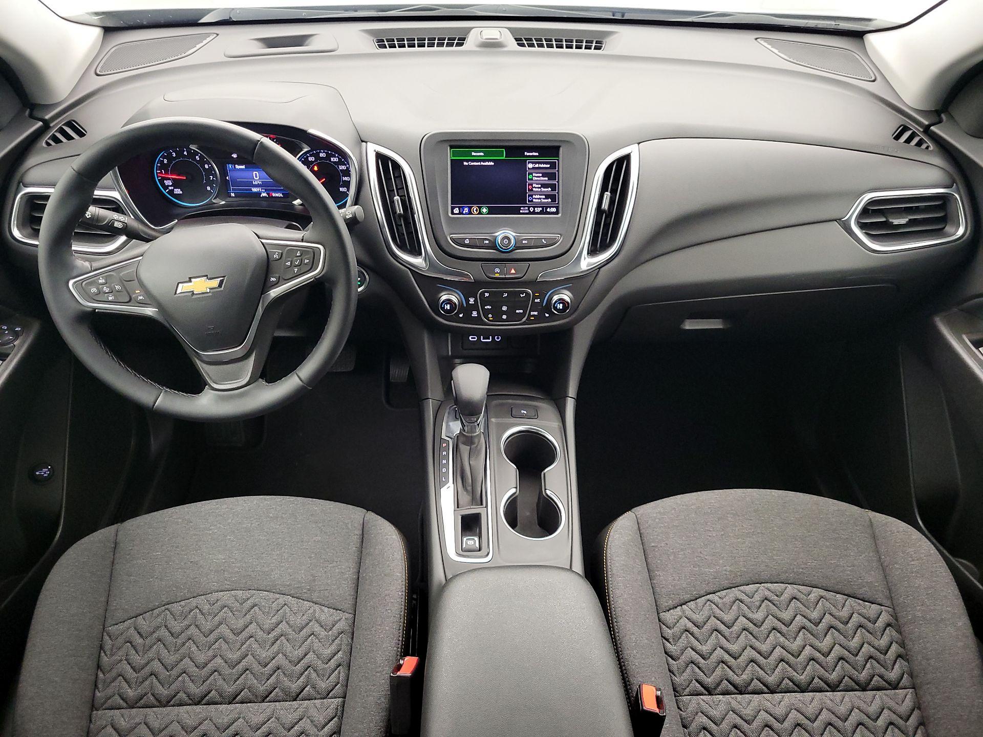 Thumbnail: 2023 Chevrolet Equinox - 9