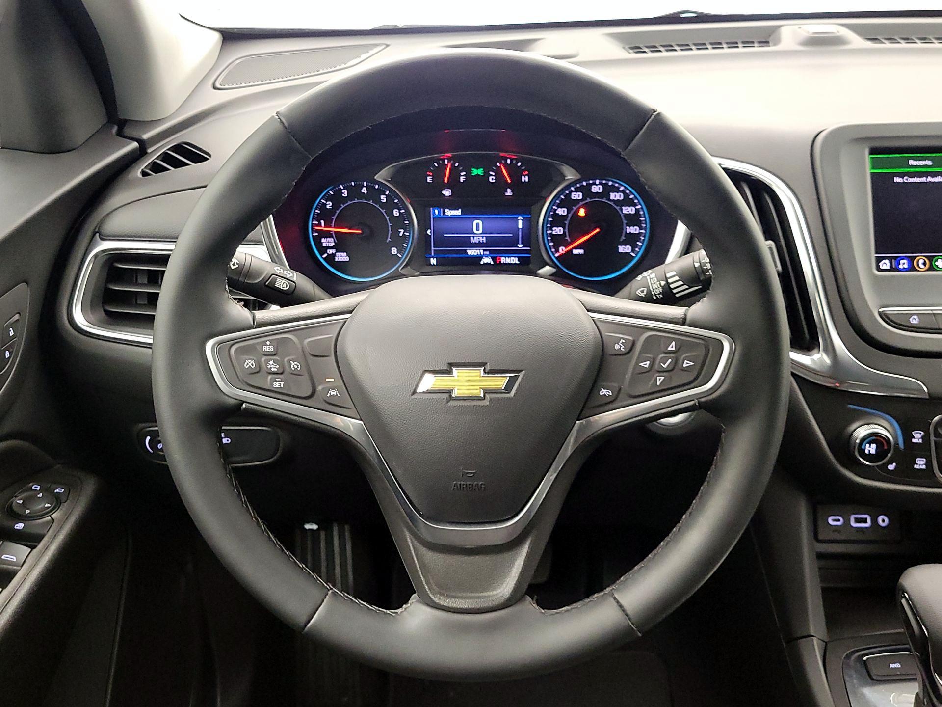 Thumbnail: 2023 Chevrolet Equinox - 10