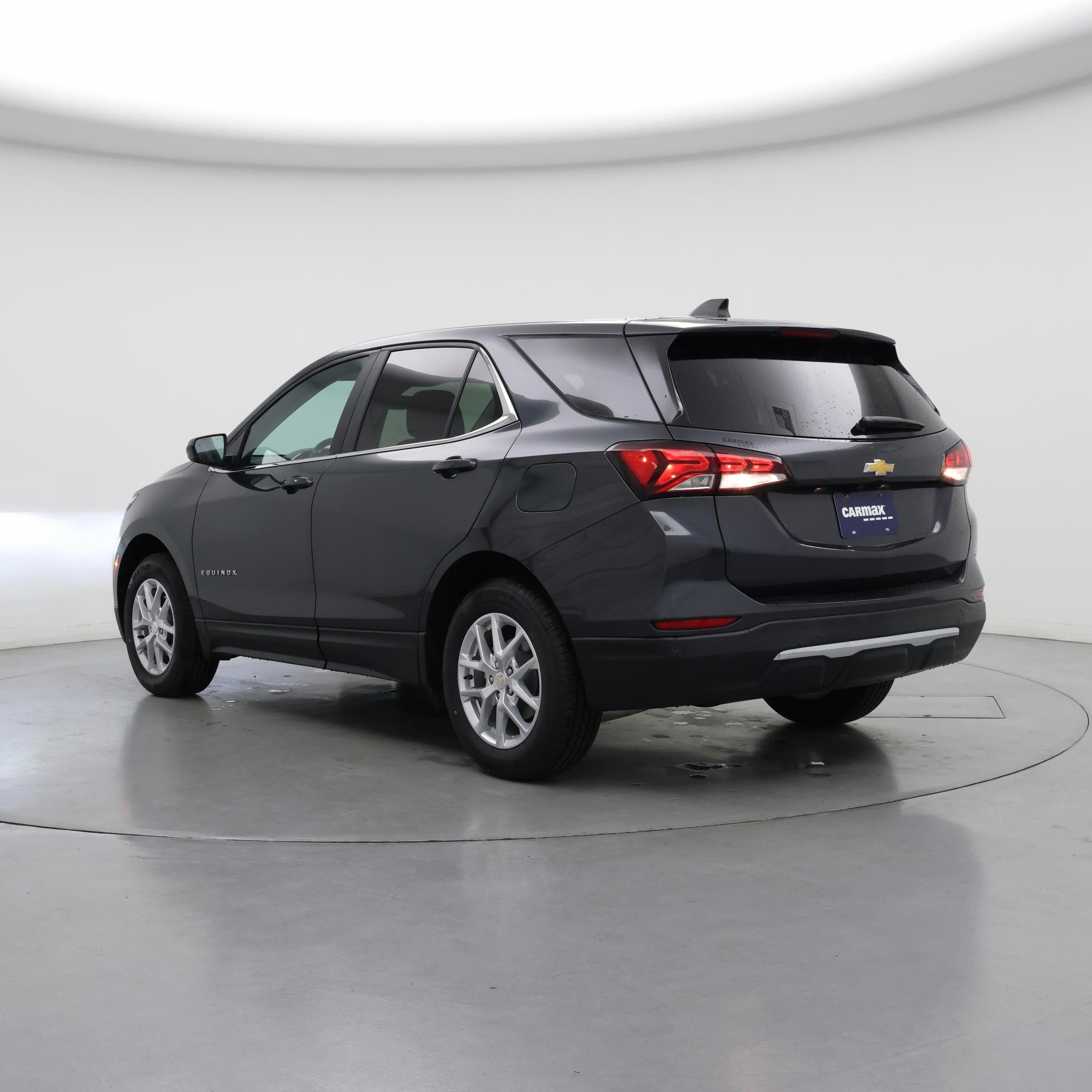 Thumbnail: 2023 Chevrolet Equinox - 2