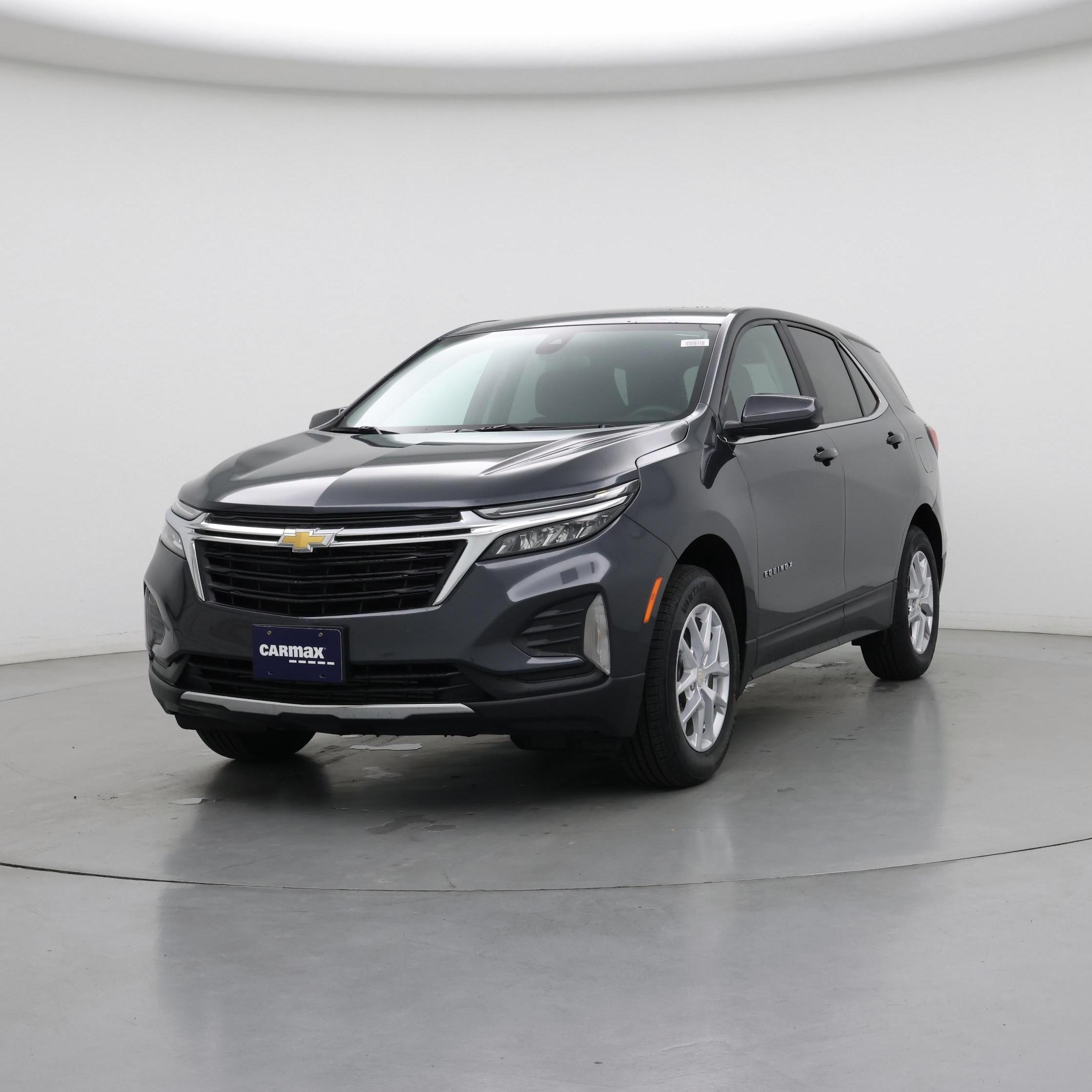 Thumbnail: 2023 Chevrolet Equinox - 4