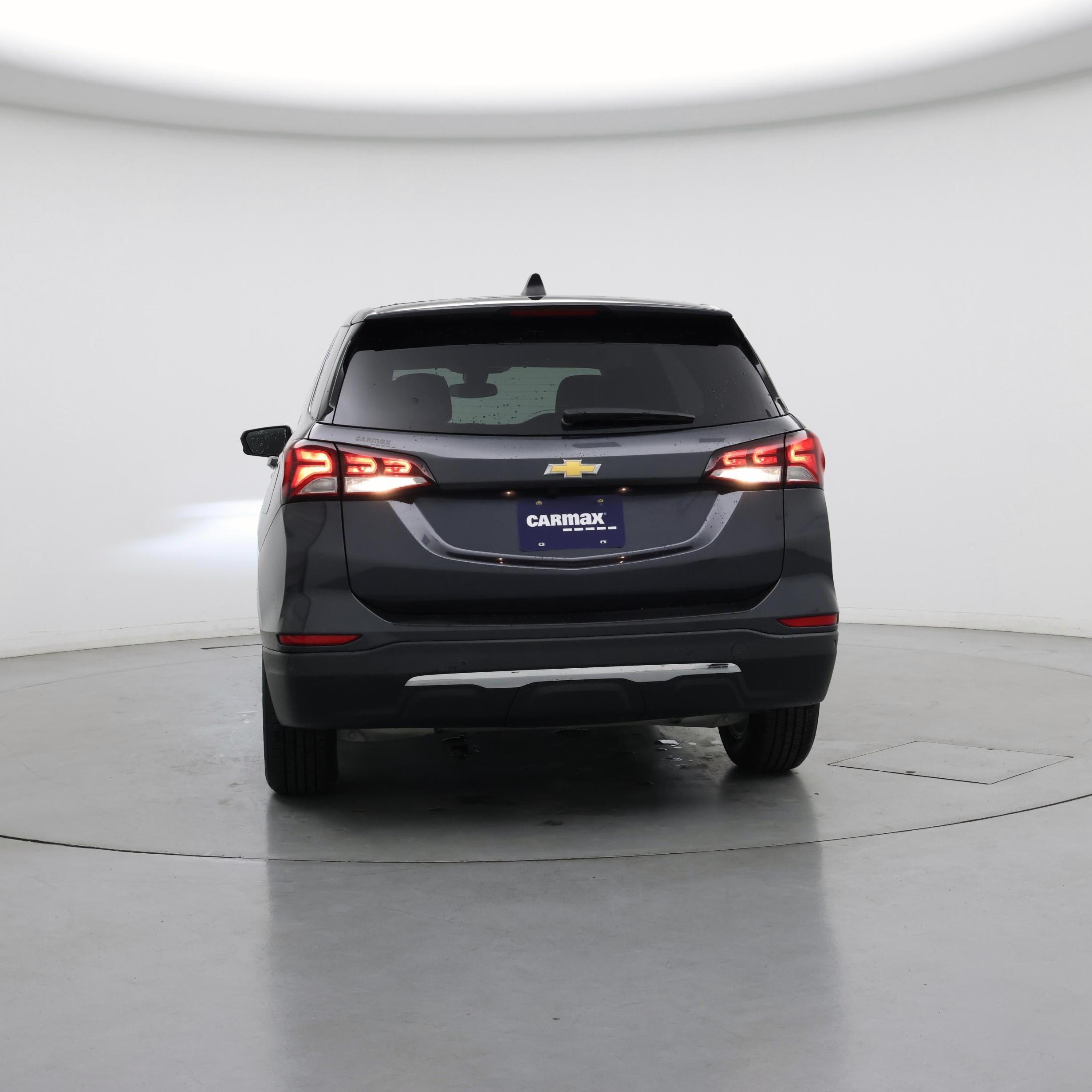 Thumbnail: 2023 Chevrolet Equinox - 6