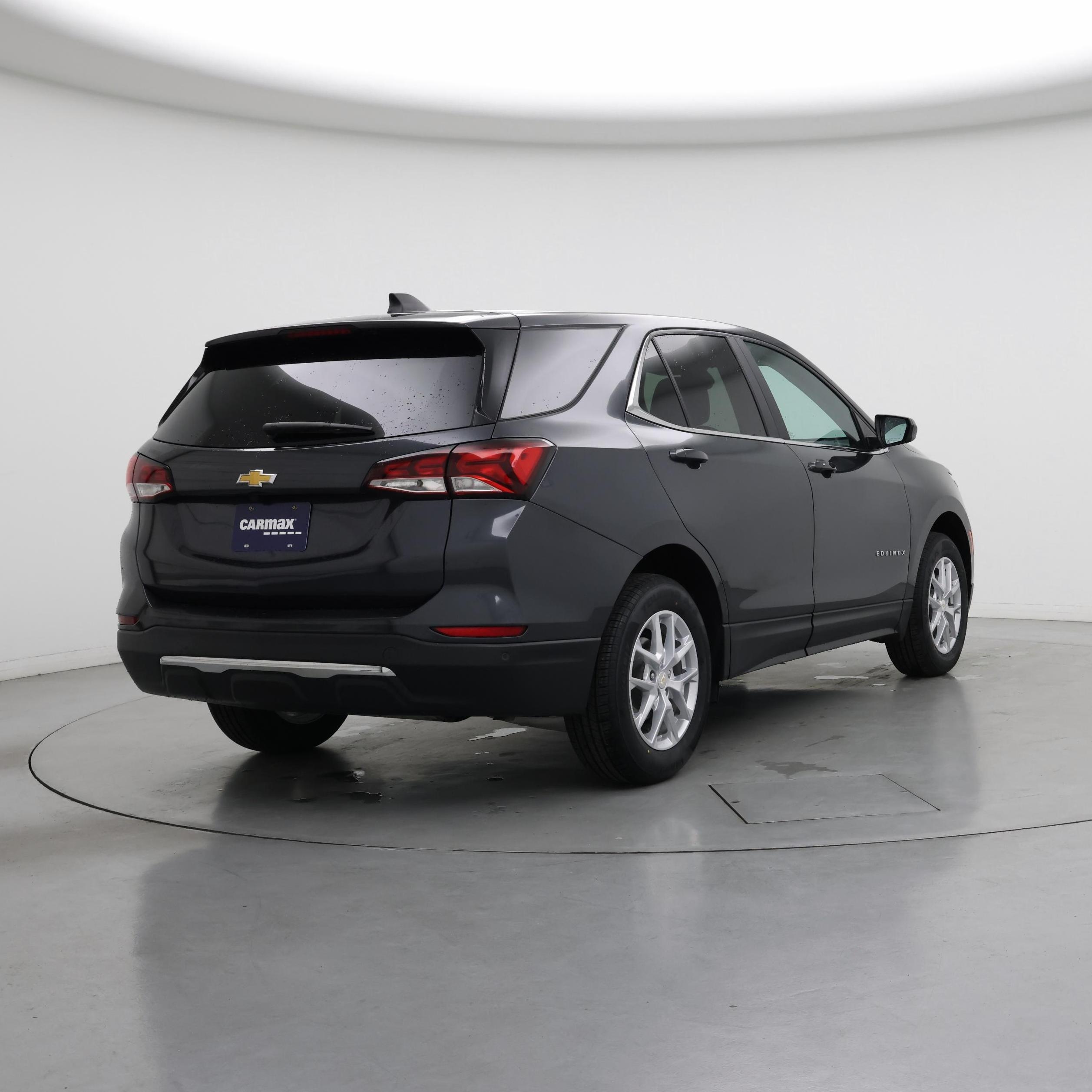 Thumbnail: 2023 Chevrolet Equinox - 8