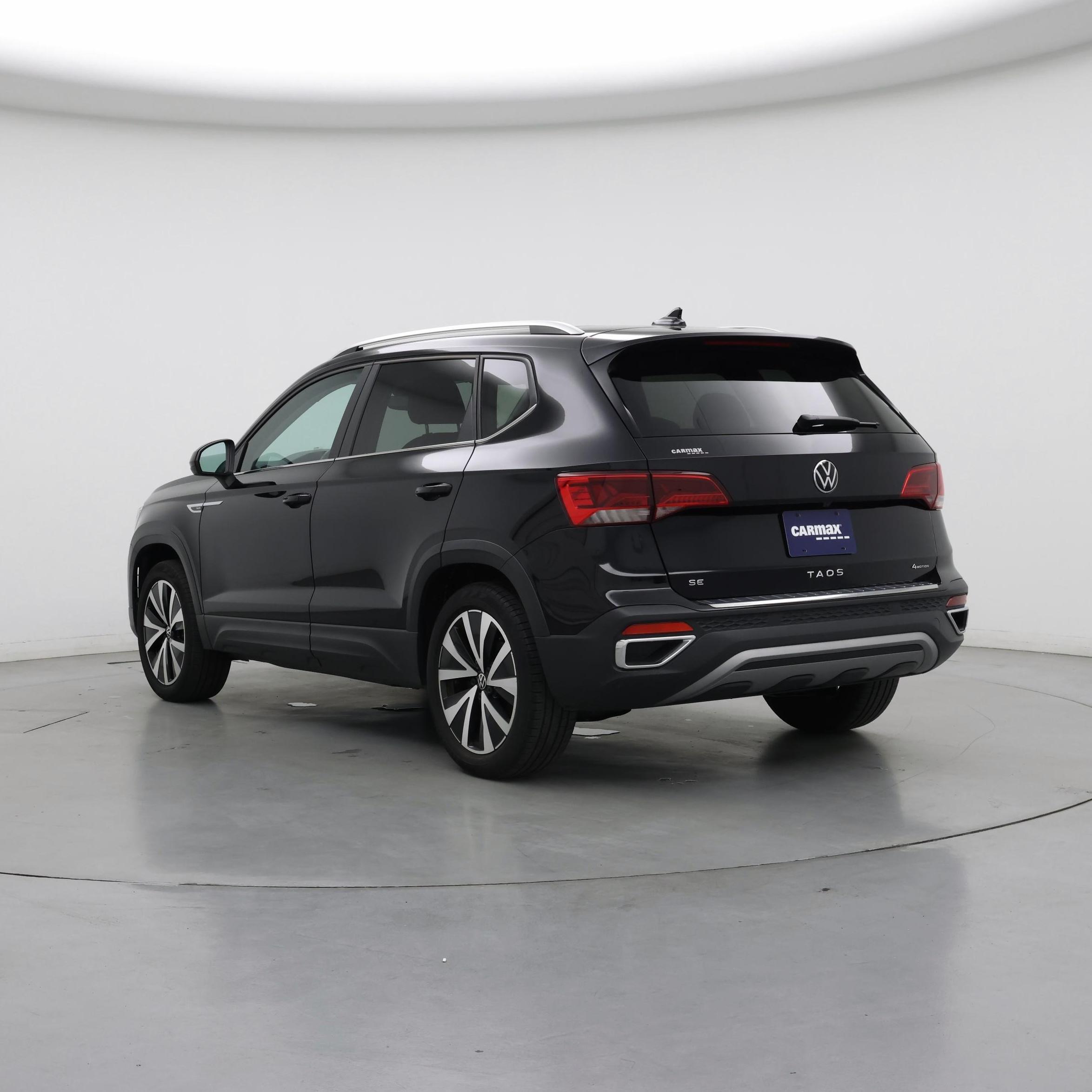 Thumbnail: 2022 Volkswagen Taos - 2