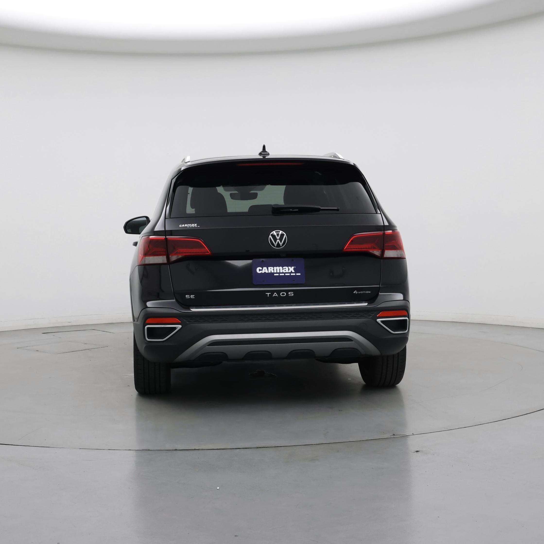 Thumbnail: 2022 Volkswagen Taos - 6