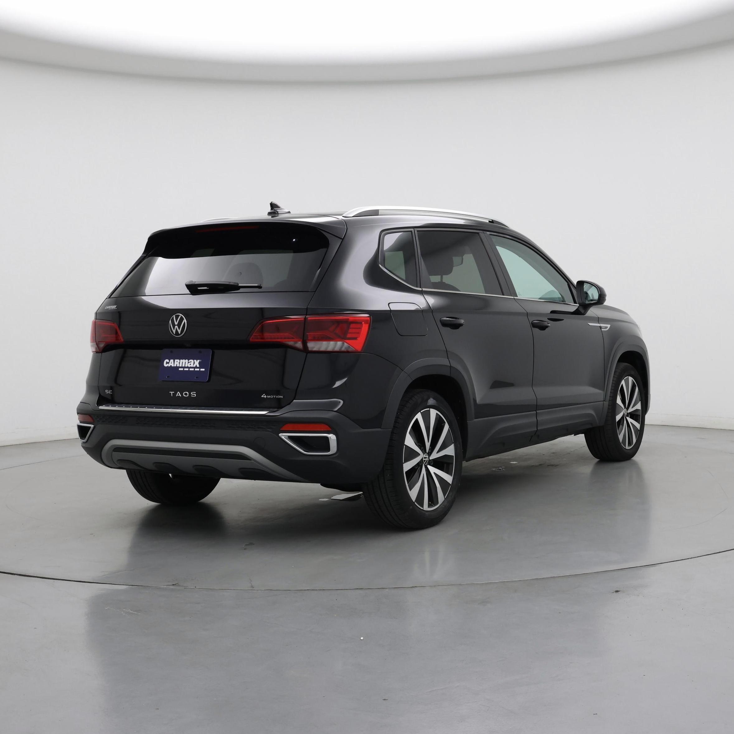 Thumbnail: 2022 Volkswagen Taos - 8