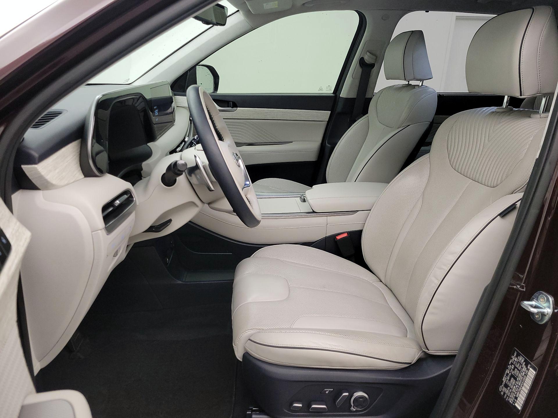 Thumbnail: 2023 Hyundai Palisade - 11