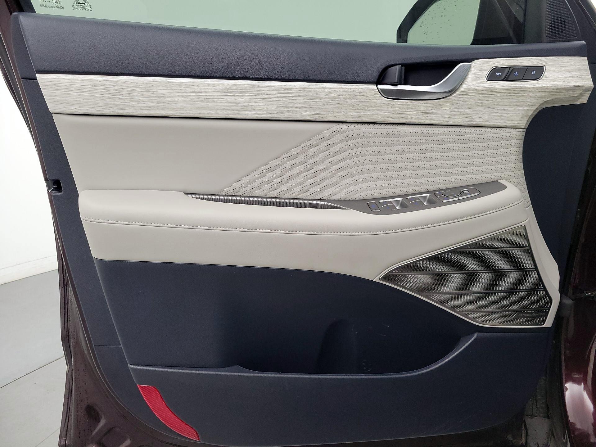 Thumbnail: 2023 Hyundai Palisade - 12