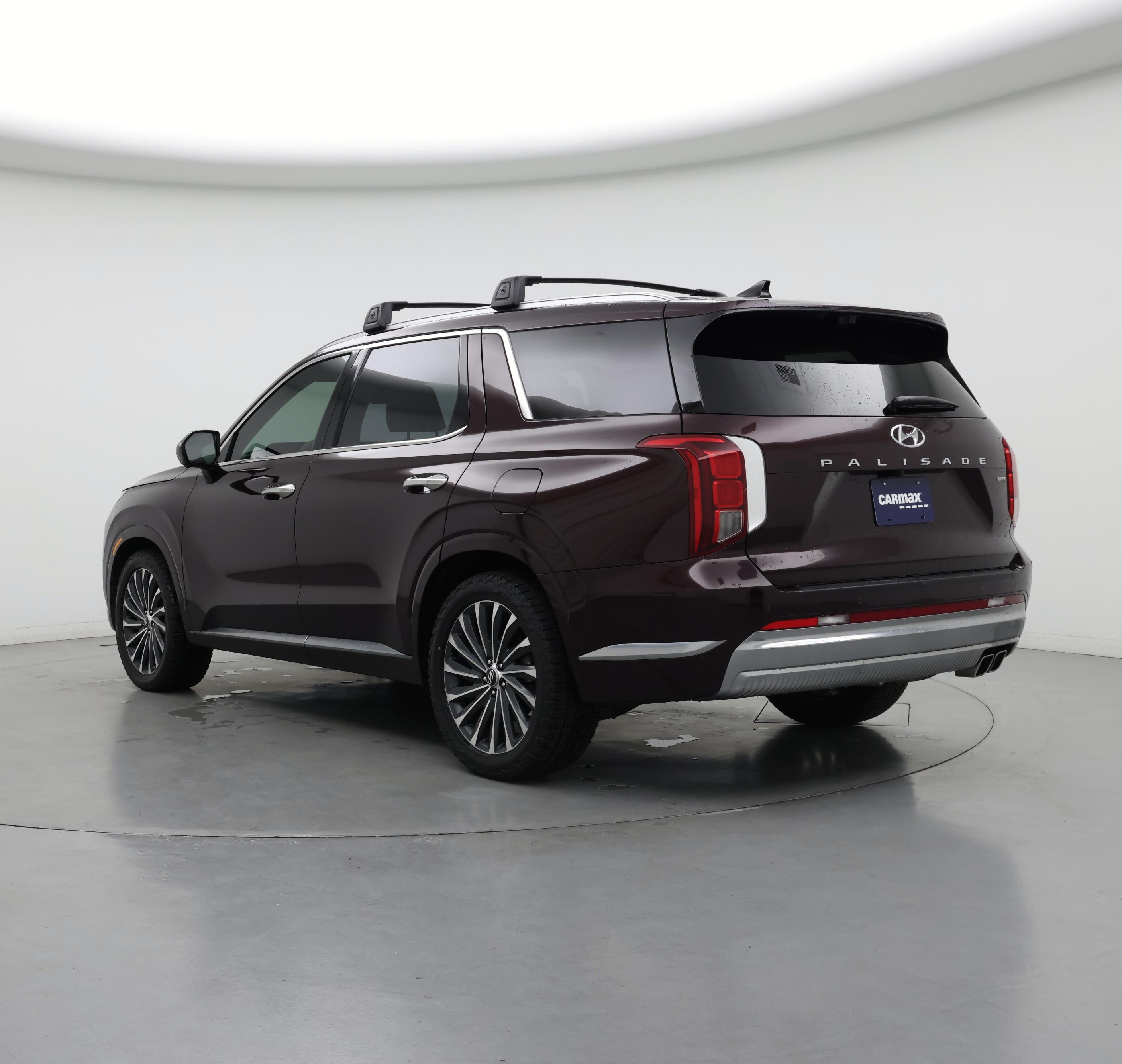 Thumbnail: 2023 Hyundai Palisade - 2