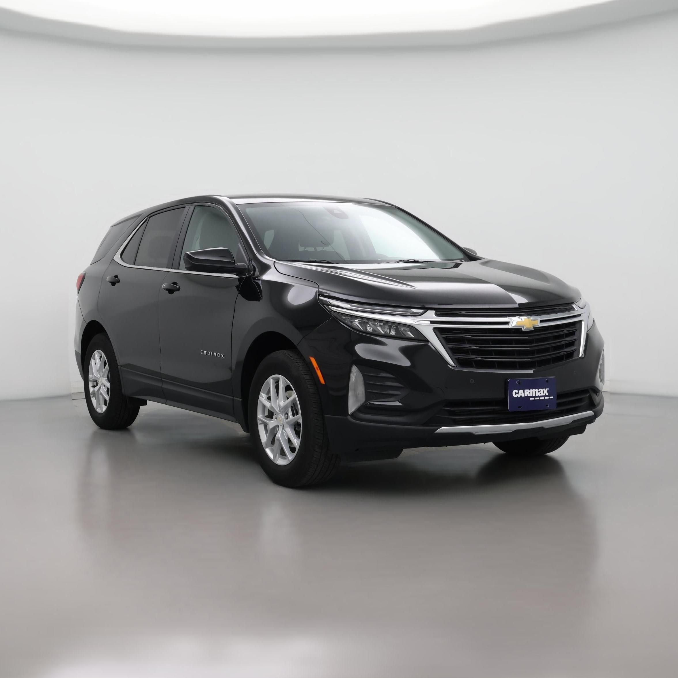 Thumbnail: 2023 Chevrolet Equinox - 1