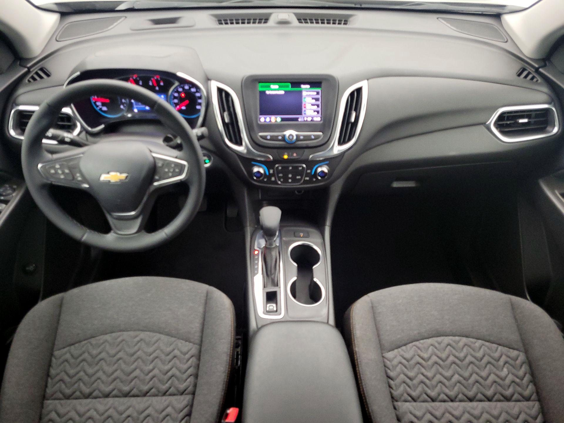 Thumbnail: 2023 Chevrolet Equinox - 9