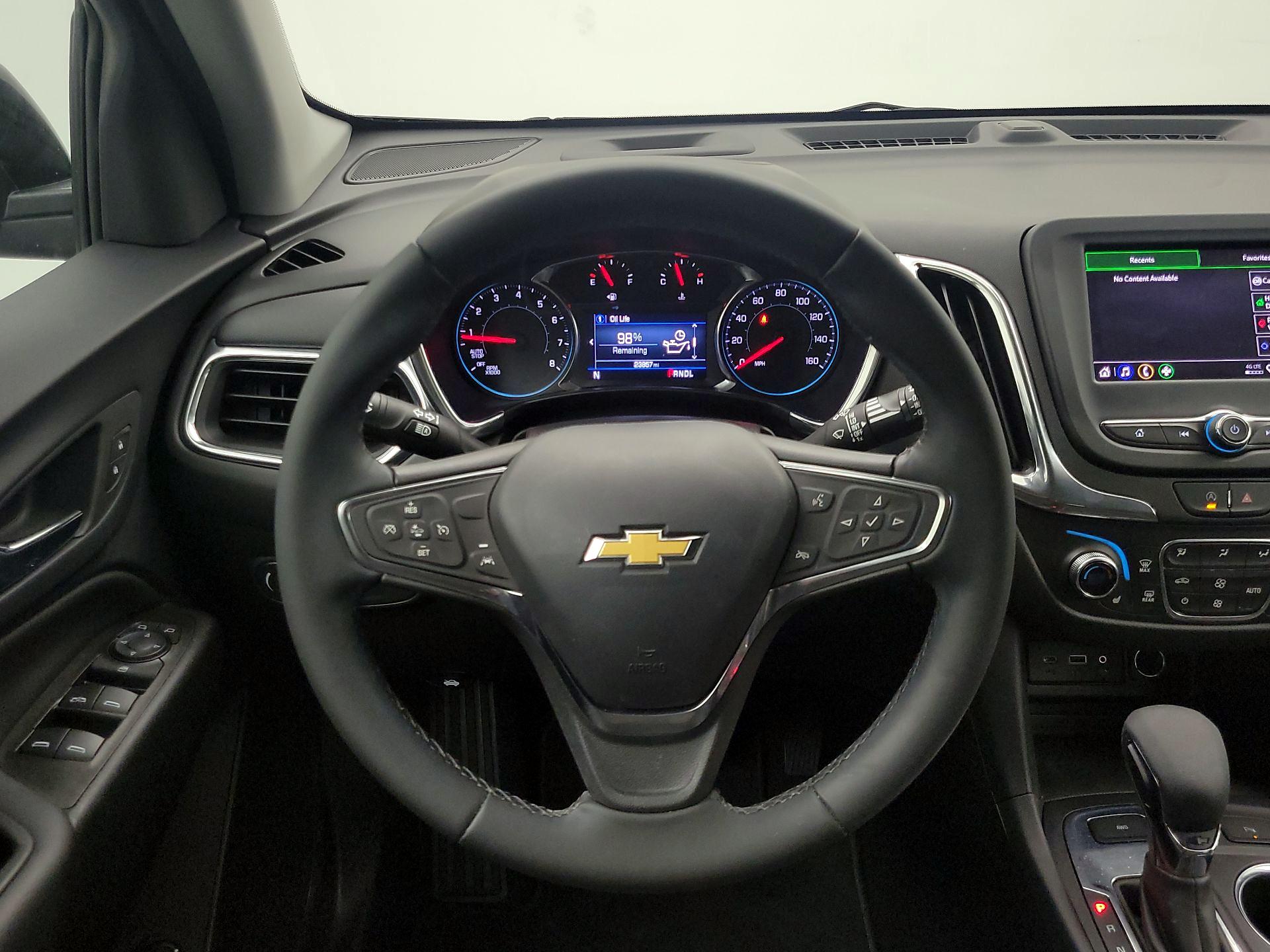 Thumbnail: 2023 Chevrolet Equinox - 10