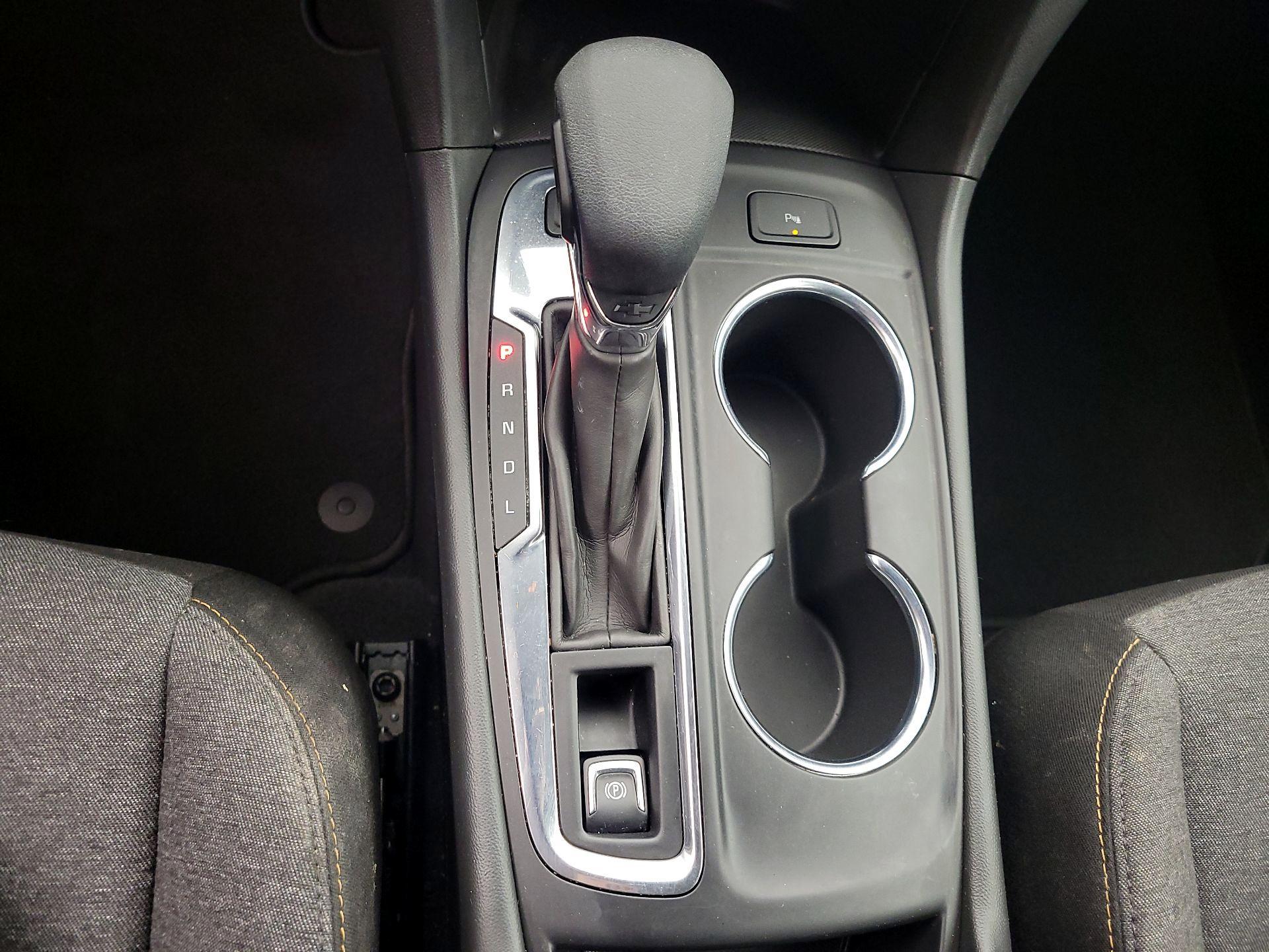 Thumbnail: 2023 Chevrolet Equinox - 18