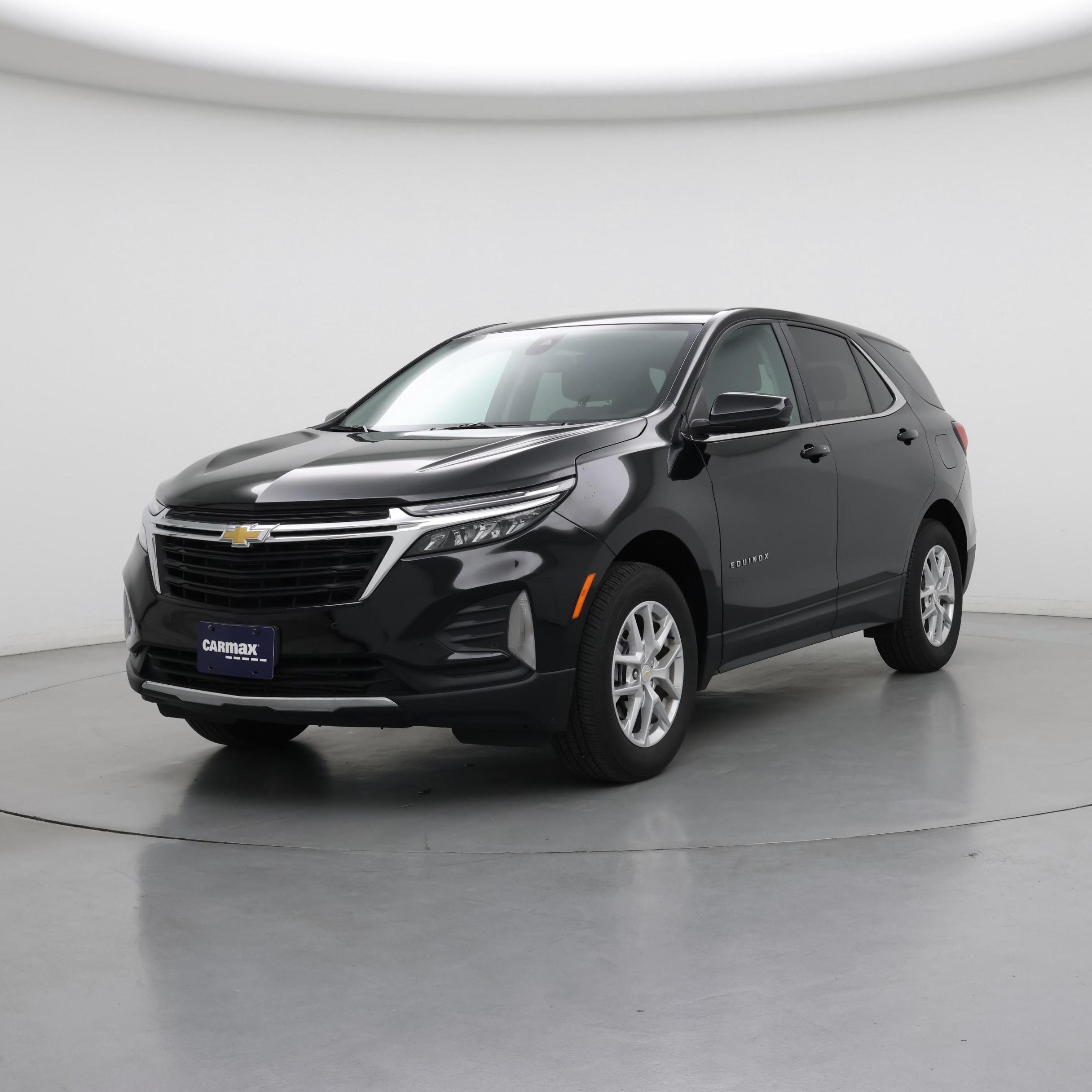 Thumbnail: 2023 Chevrolet Equinox - 4