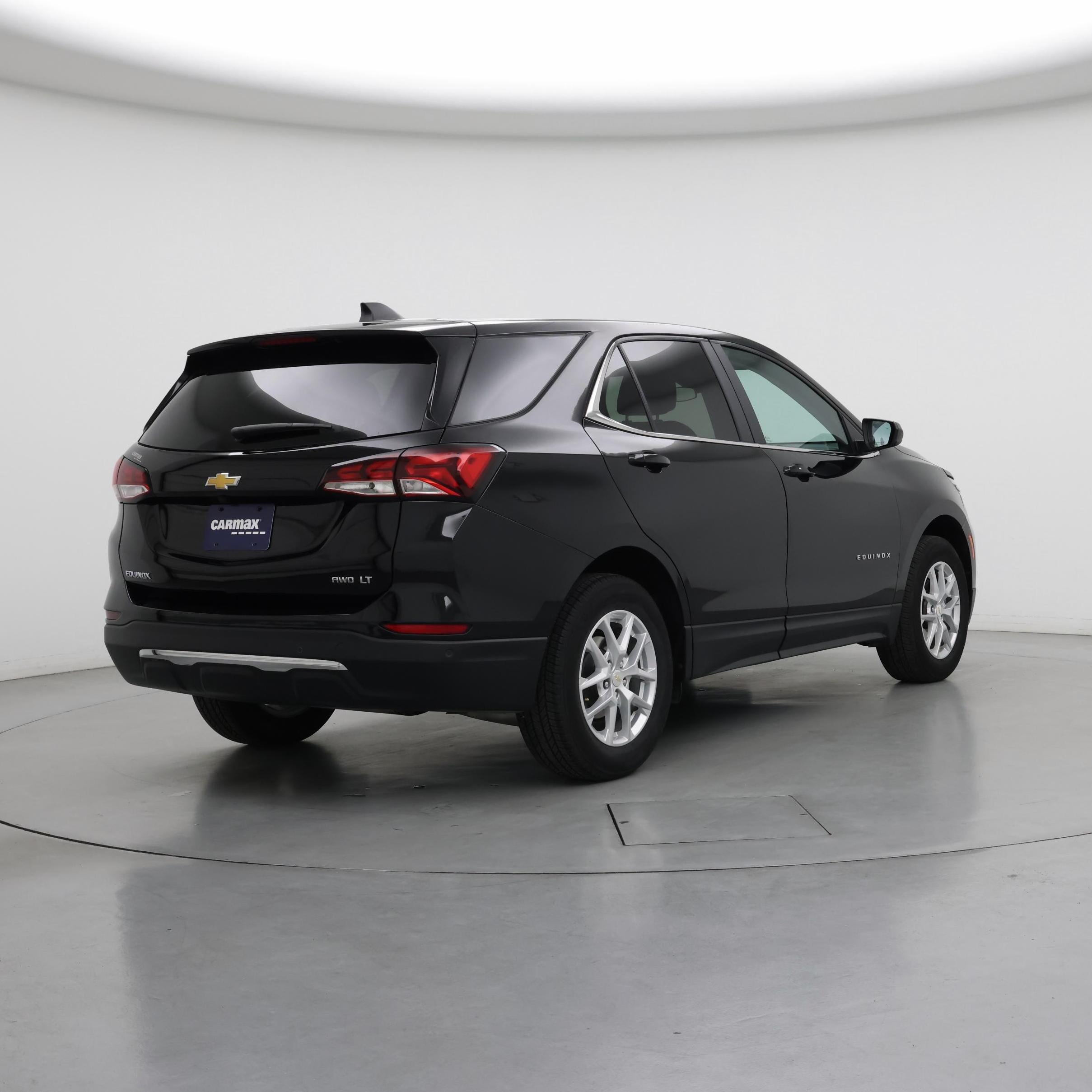 Thumbnail: 2023 Chevrolet Equinox - 8