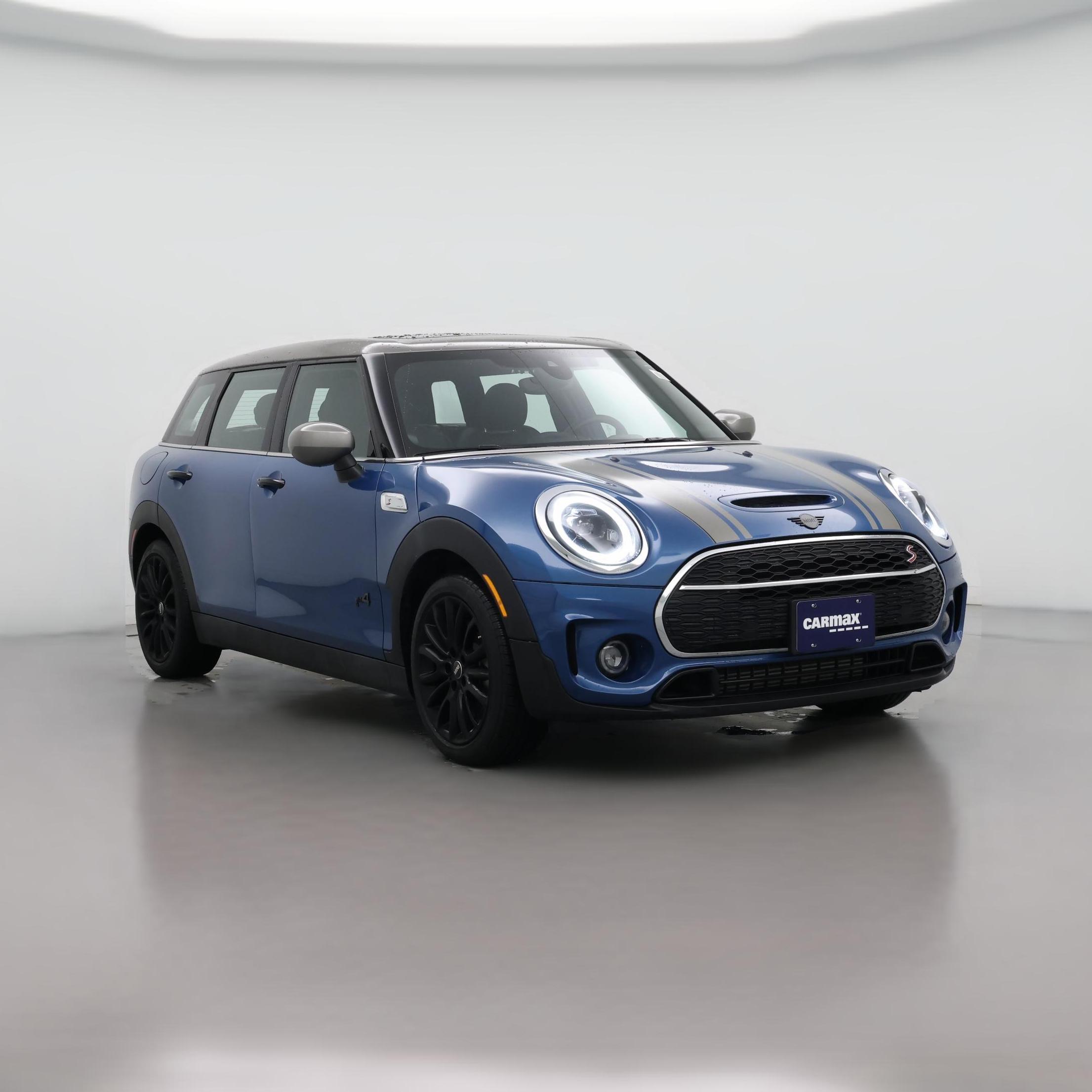 Thumbnail: 2022 MINI Cooper Clubman - 1