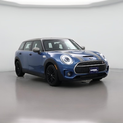 2022 Mini Cooper Clubman S ALL4