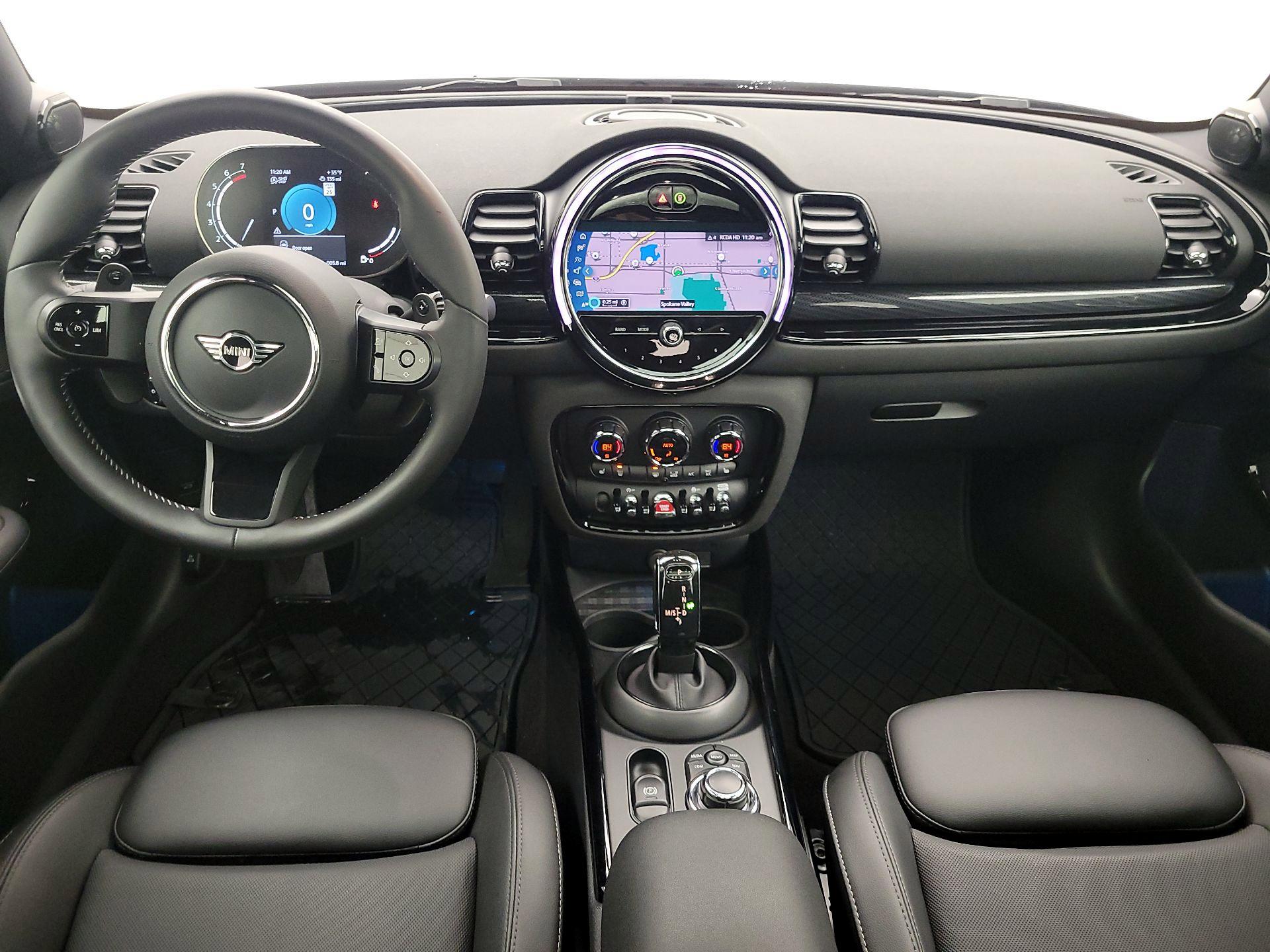 Thumbnail: 2022 MINI Cooper Clubman - 9