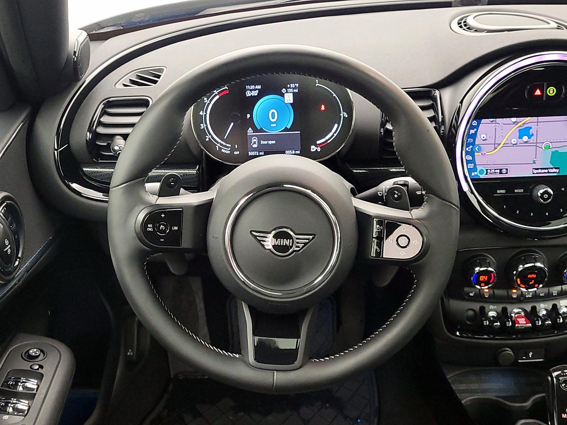 Thumbnail: 2022 MINI Cooper Clubman - 10