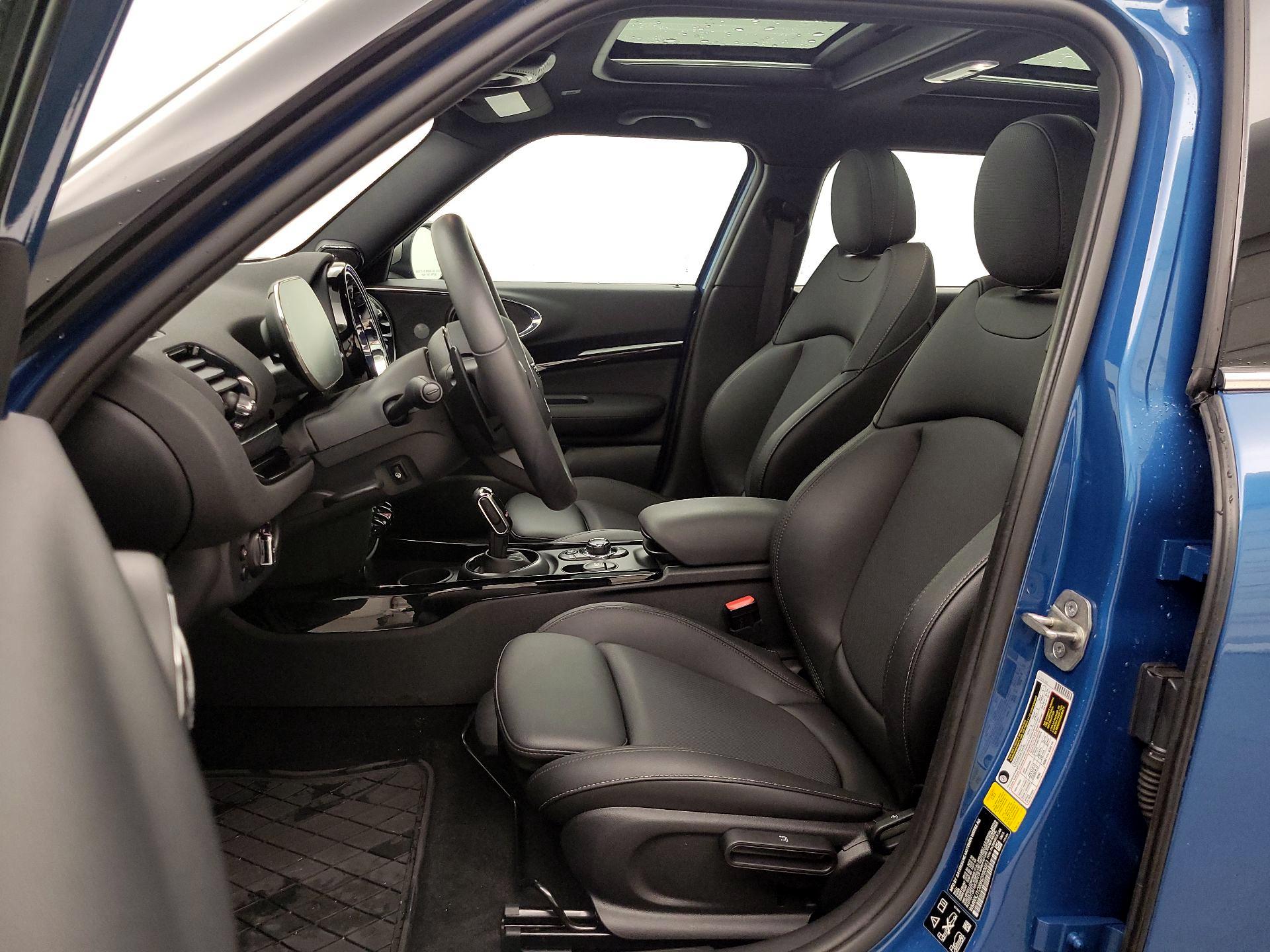 Thumbnail: 2022 MINI Cooper Clubman - 11