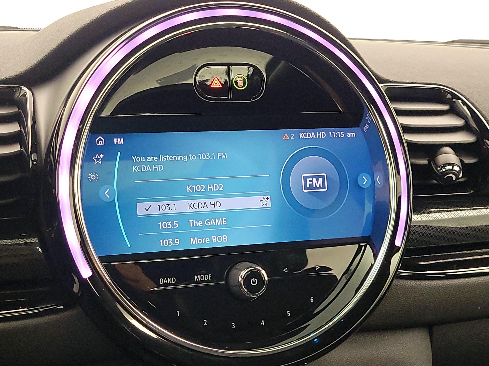 Thumbnail: 2022 MINI Cooper Clubman - 16