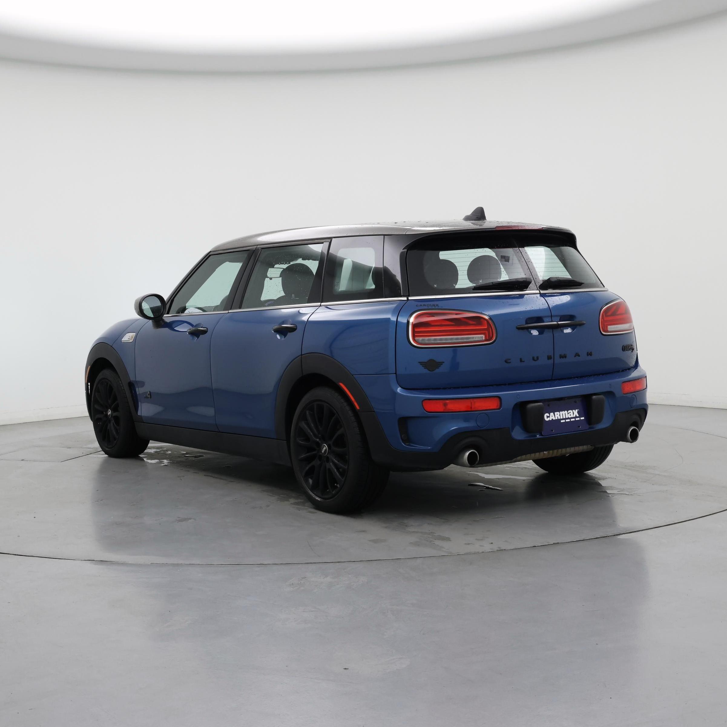 Thumbnail: 2022 MINI Cooper Clubman - 2