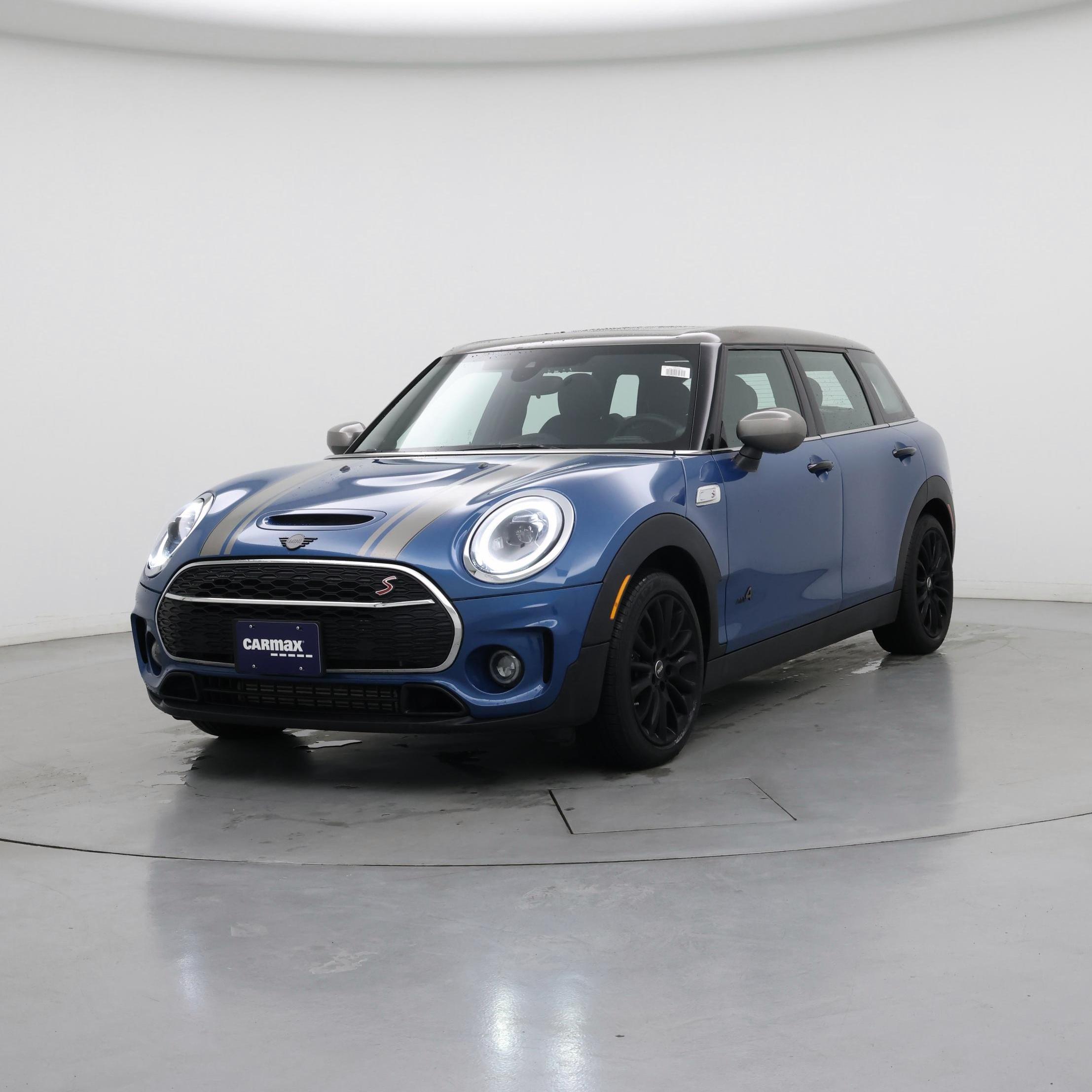 Thumbnail: 2022 MINI Cooper Clubman - 4