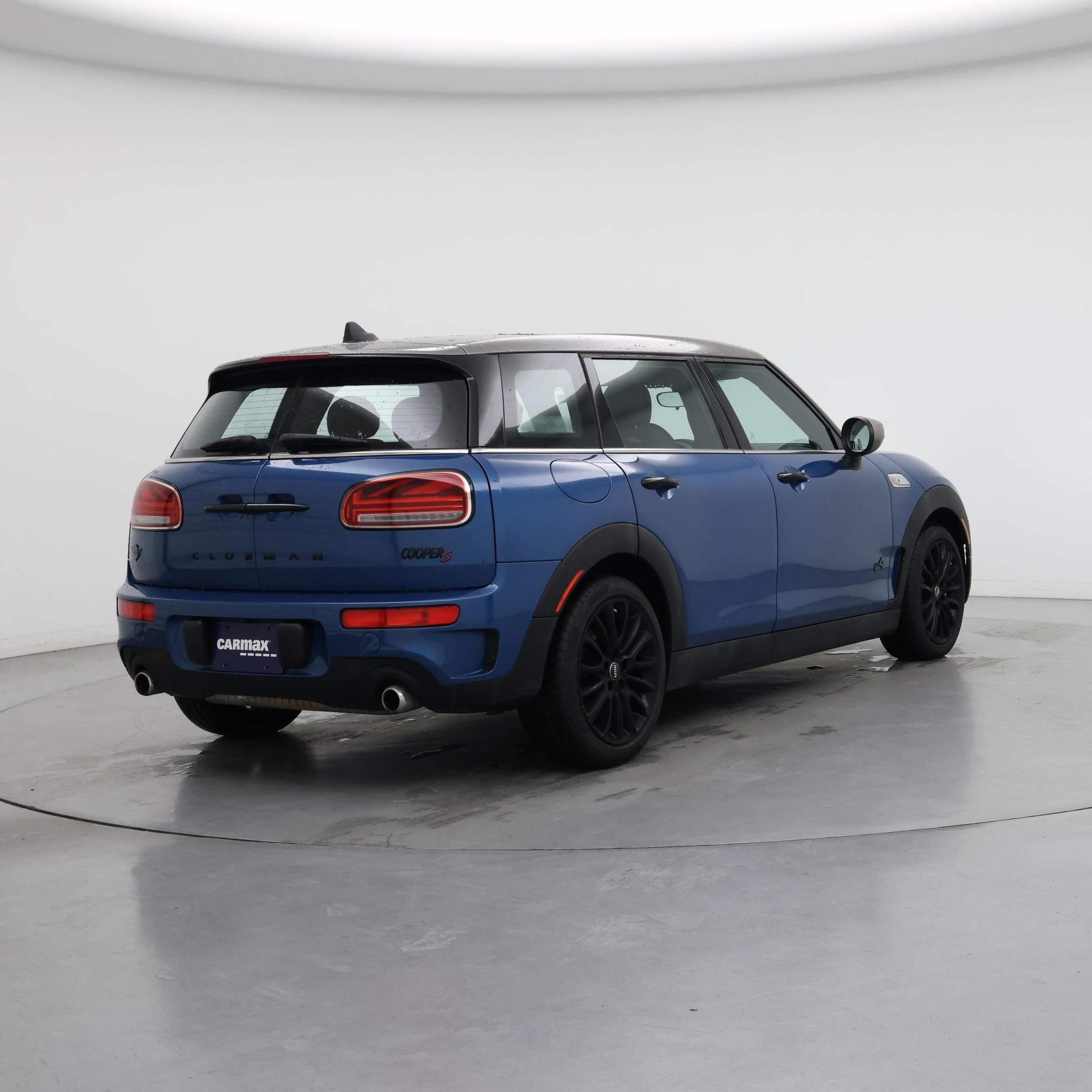 Thumbnail: 2022 MINI Cooper Clubman - 8