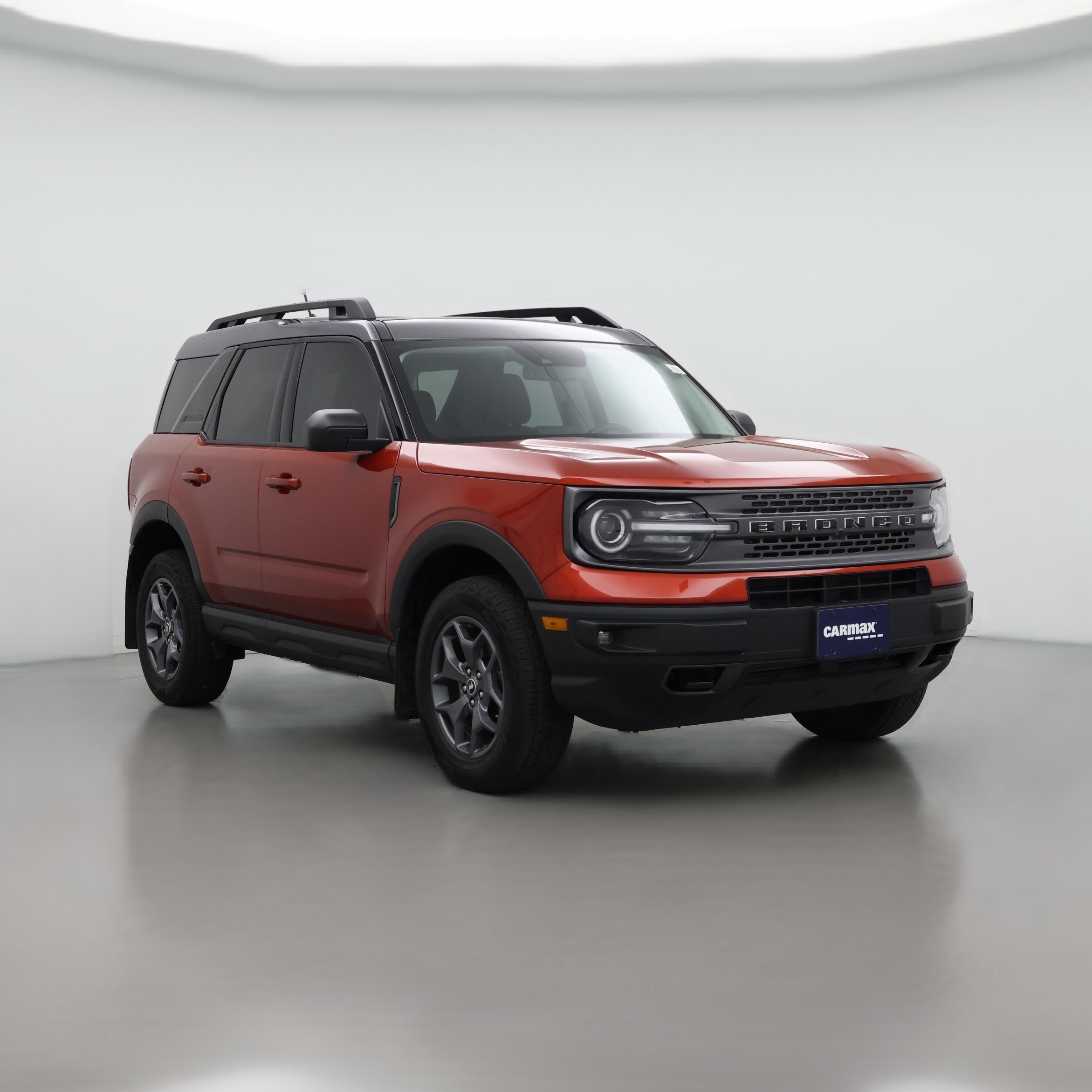 Thumbnail: 2022 Ford Bronco Sport - 1