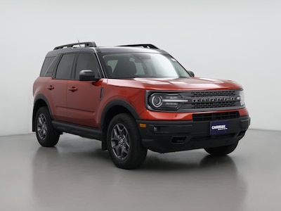 2022 Ford Bronco Sport Badlands