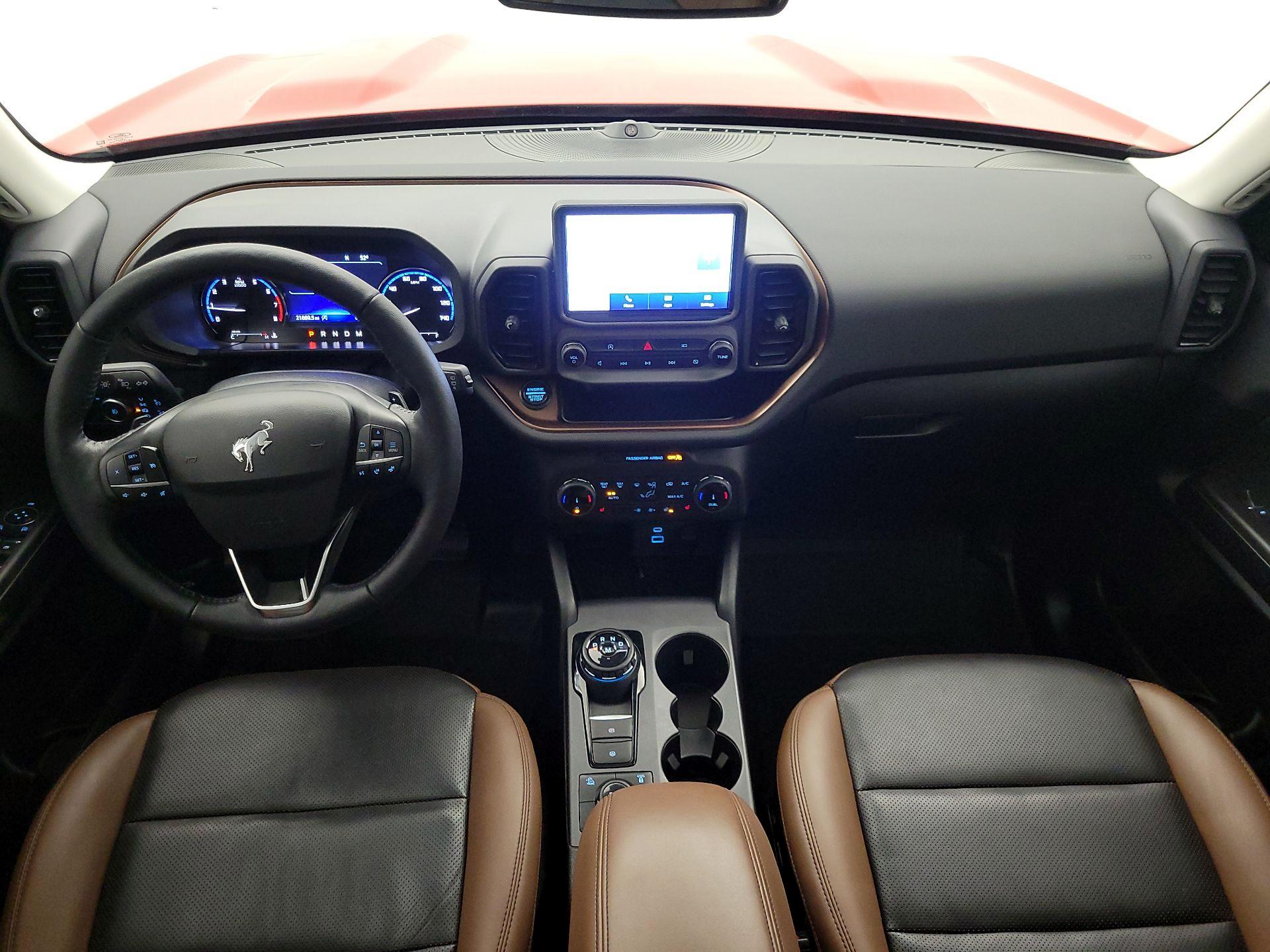 Thumbnail: 2022 Ford Bronco Sport - 9