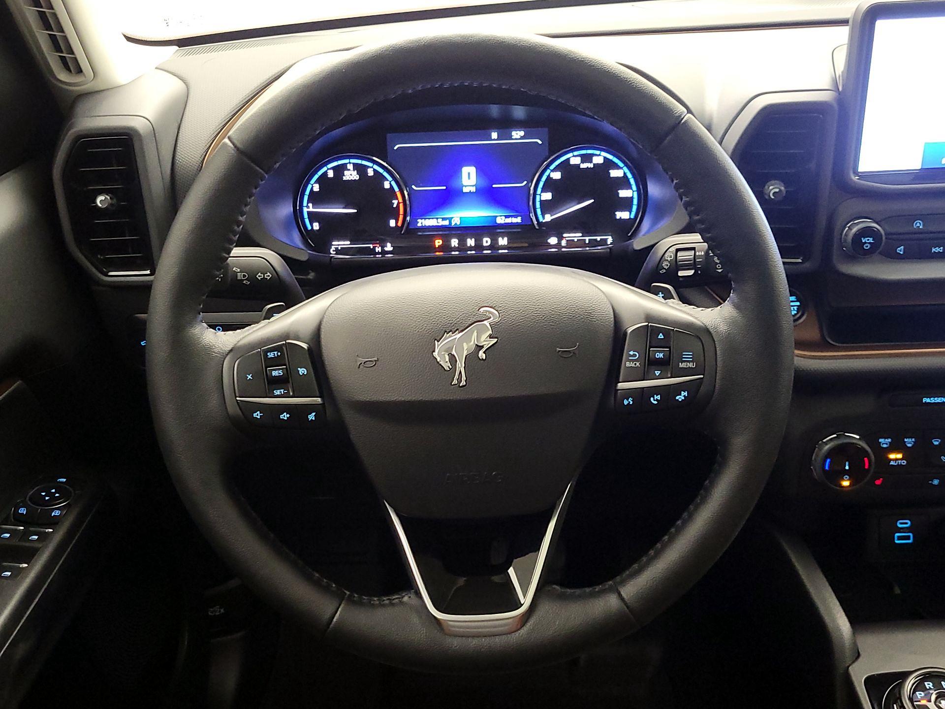 Thumbnail: 2022 Ford Bronco Sport - 10