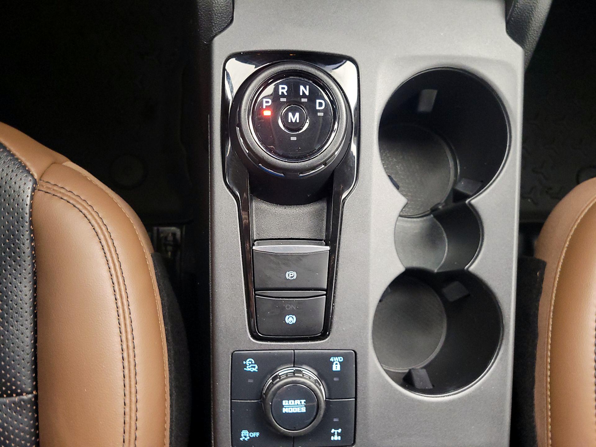 Thumbnail: 2022 Ford Bronco Sport - 17