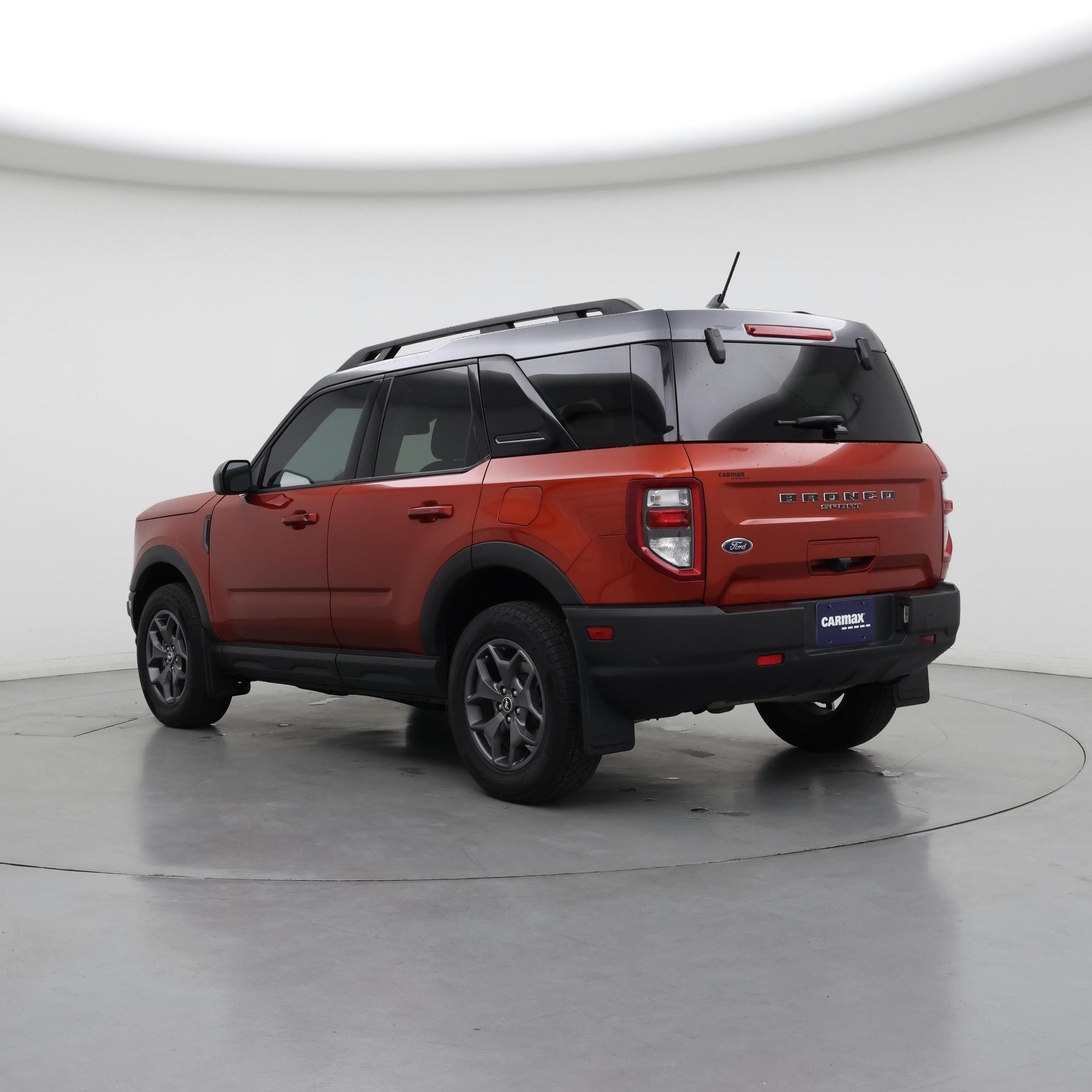 Thumbnail: 2022 Ford Bronco Sport - 2