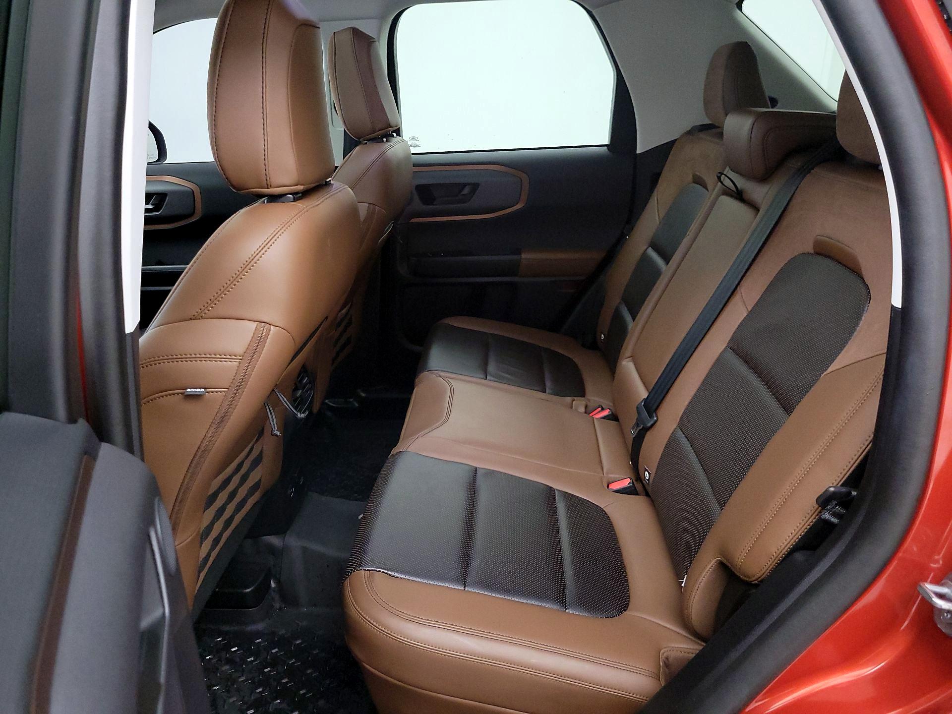 Thumbnail: 2022 Ford Bronco Sport - 20