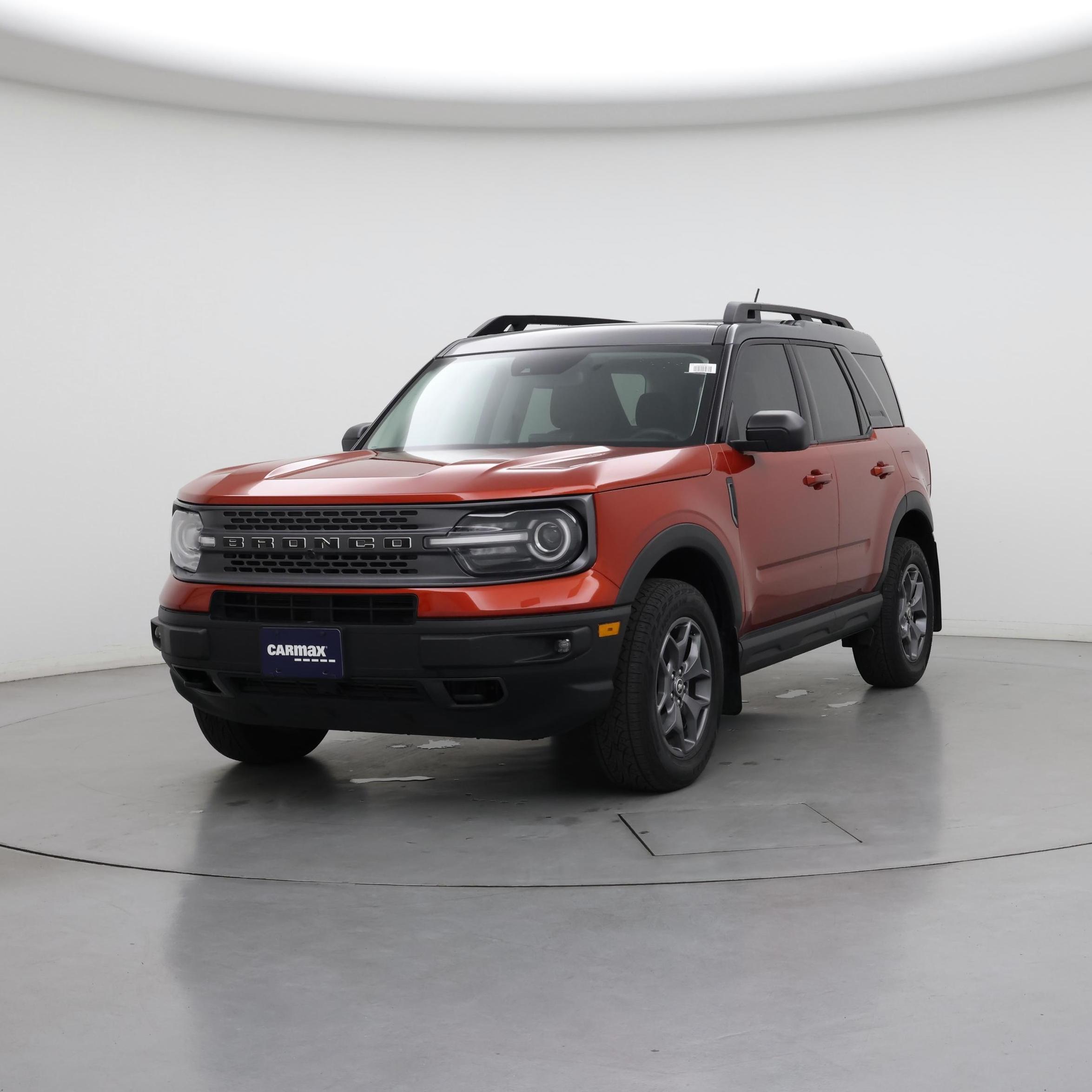 Thumbnail: 2022 Ford Bronco Sport - 4