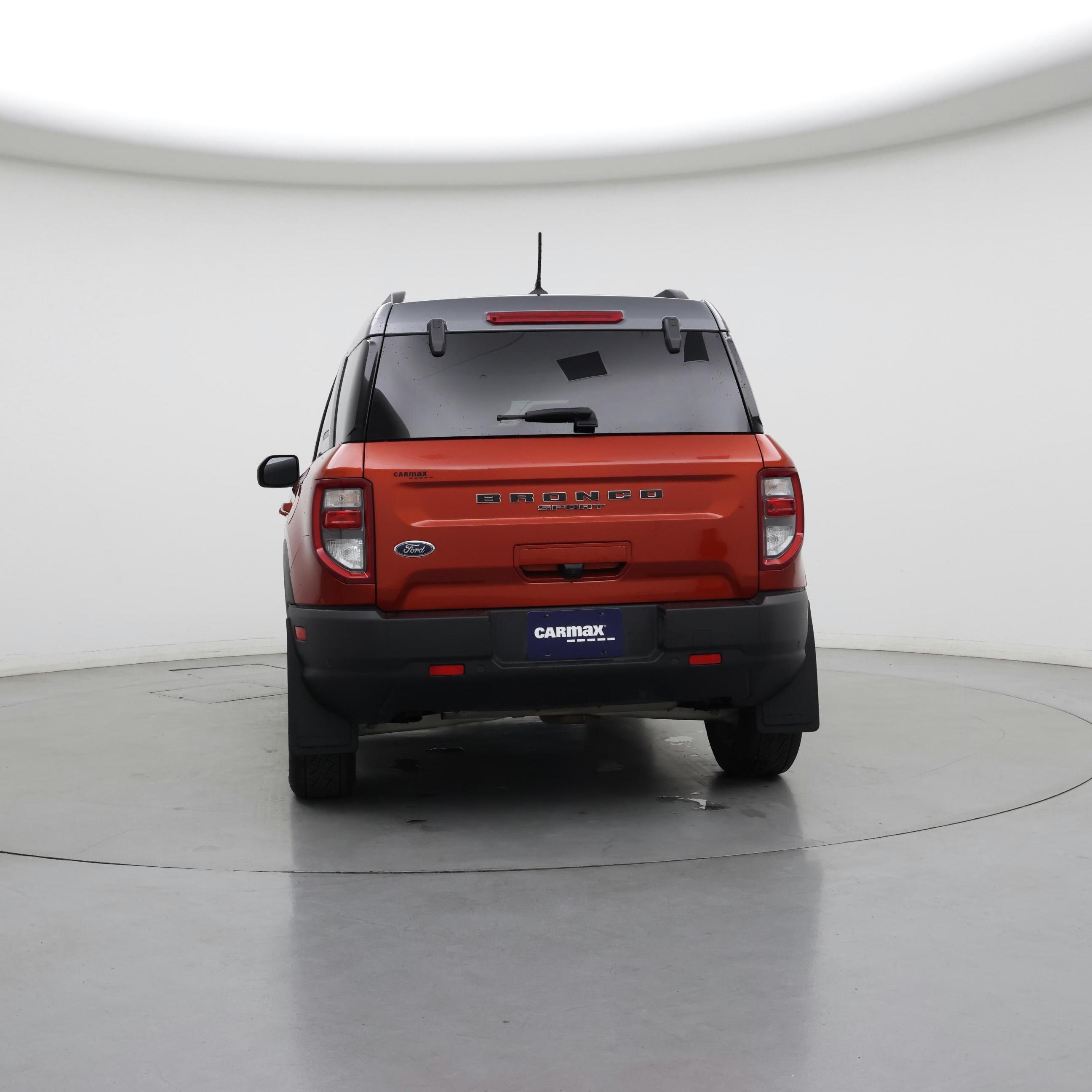 Thumbnail: 2022 Ford Bronco Sport - 6