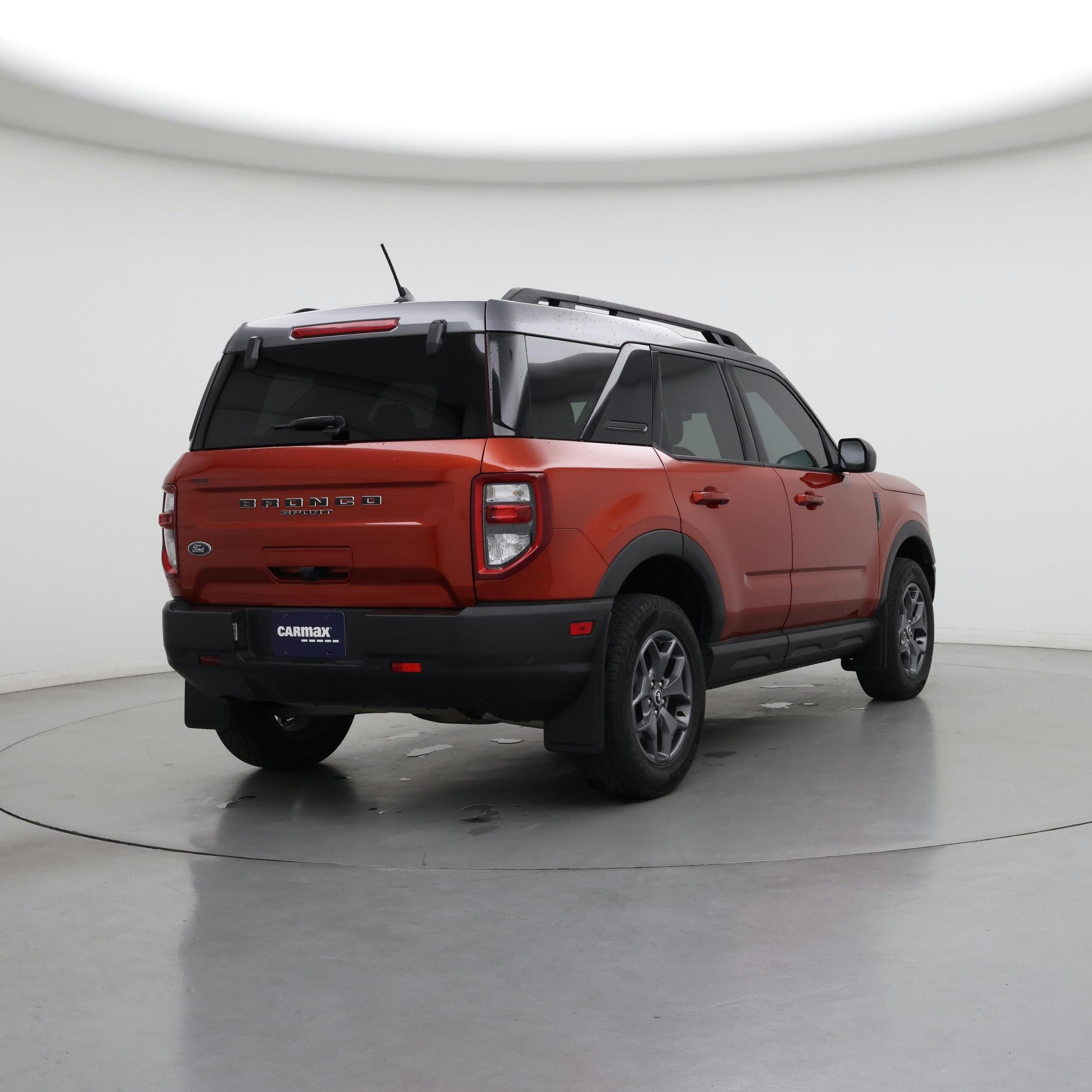 Thumbnail: 2022 Ford Bronco Sport - 8