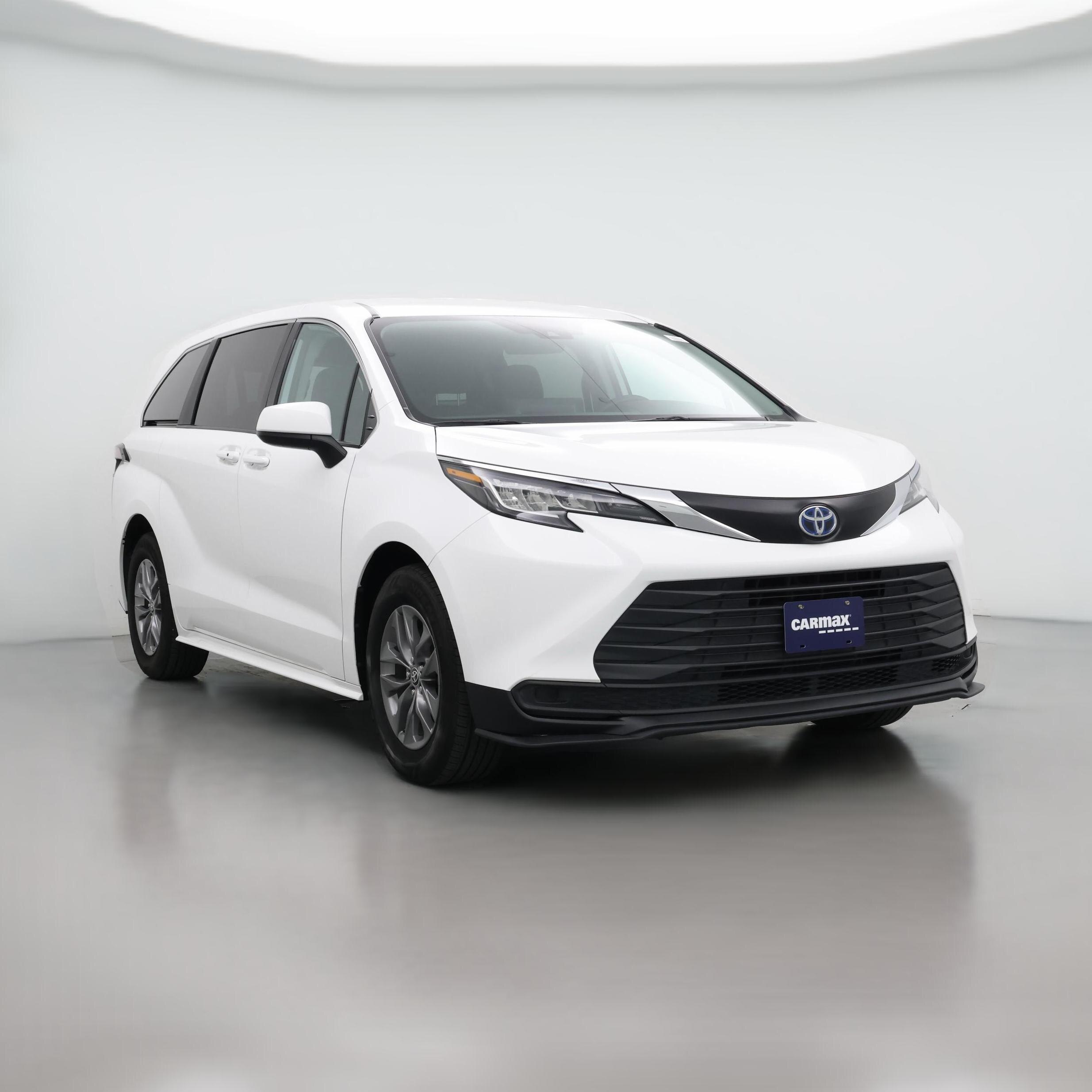Thumbnail: 2023 Toyota Sienna - 1