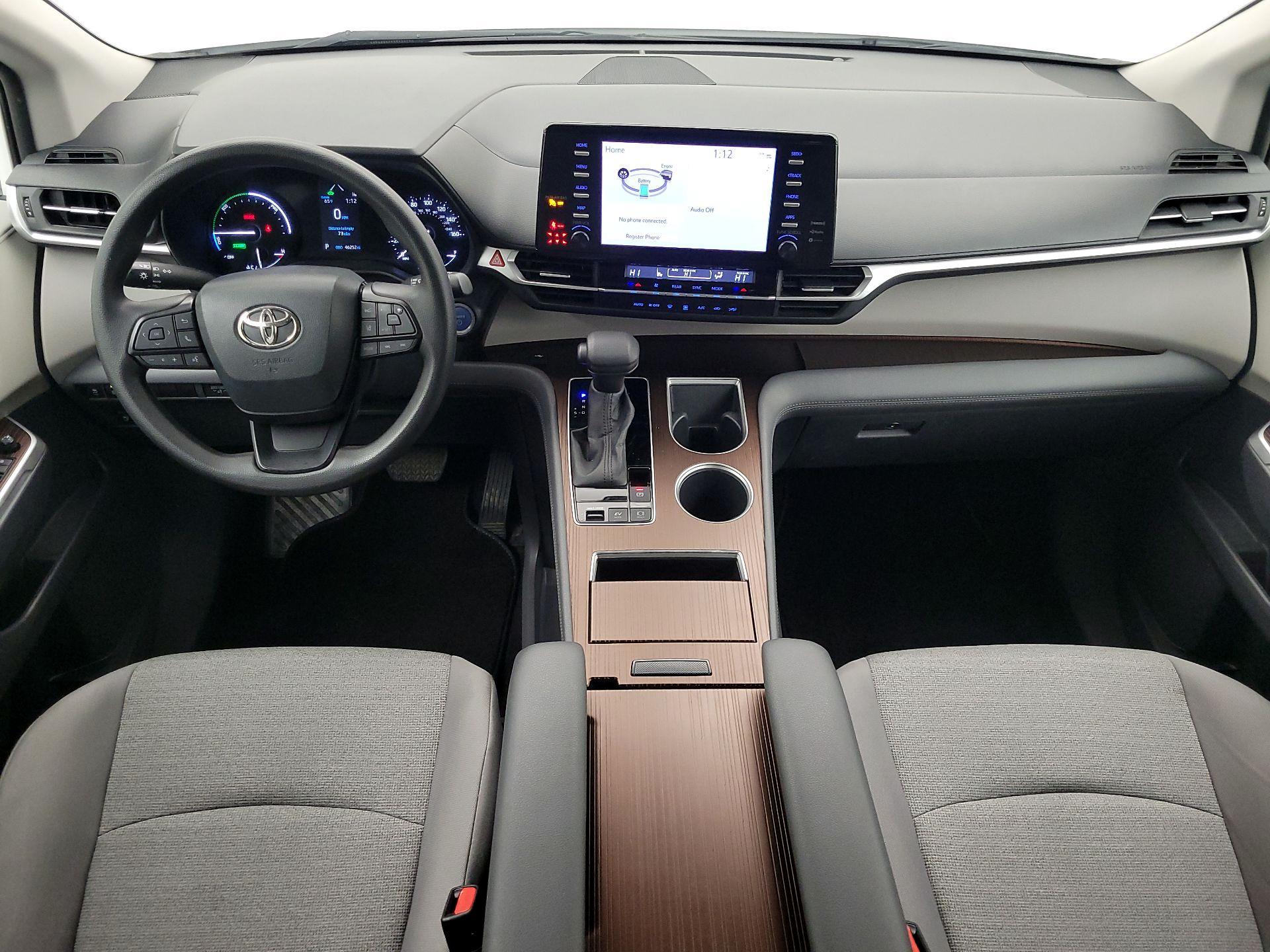 Thumbnail: 2023 Toyota Sienna - 9