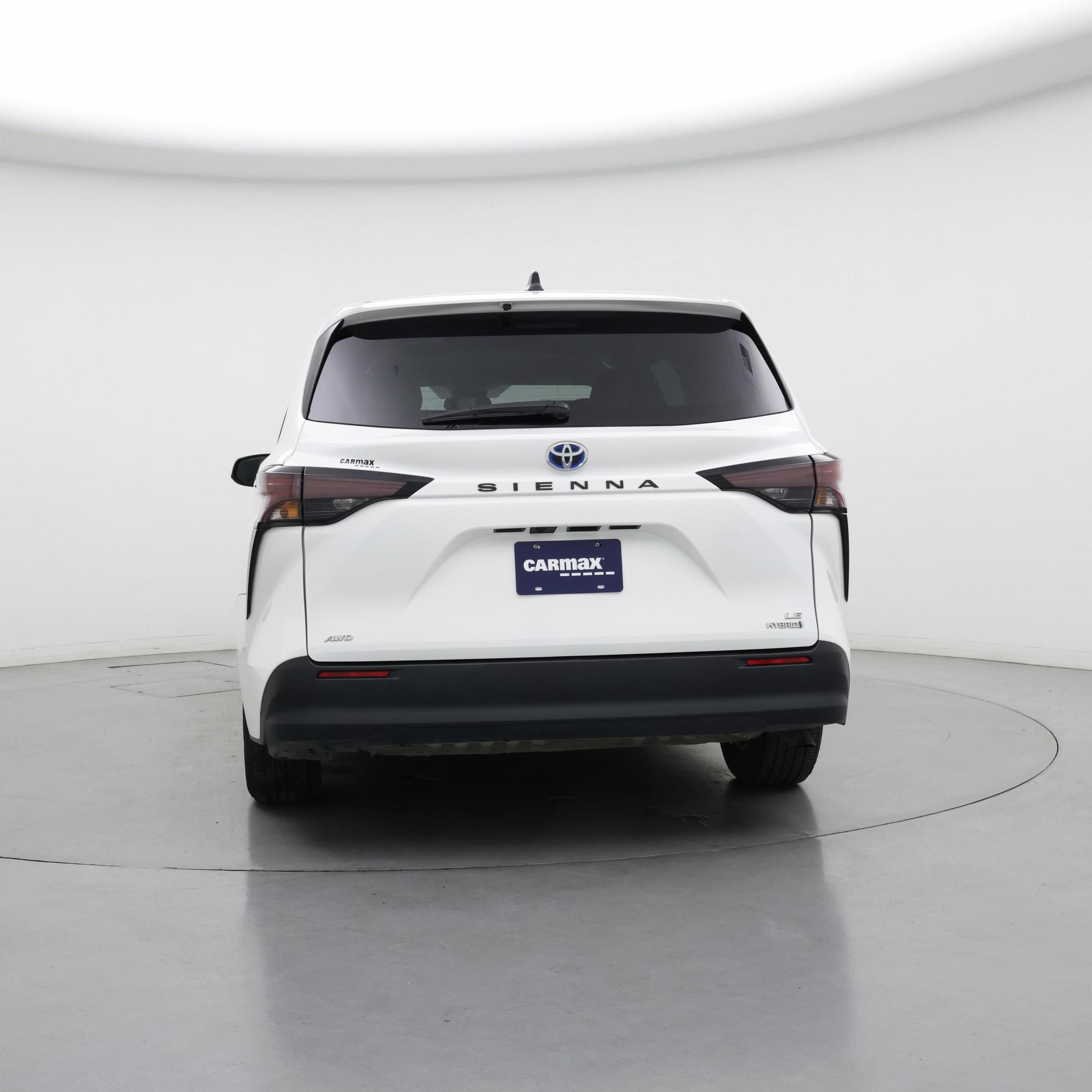 Thumbnail: 2023 Toyota Sienna - 6