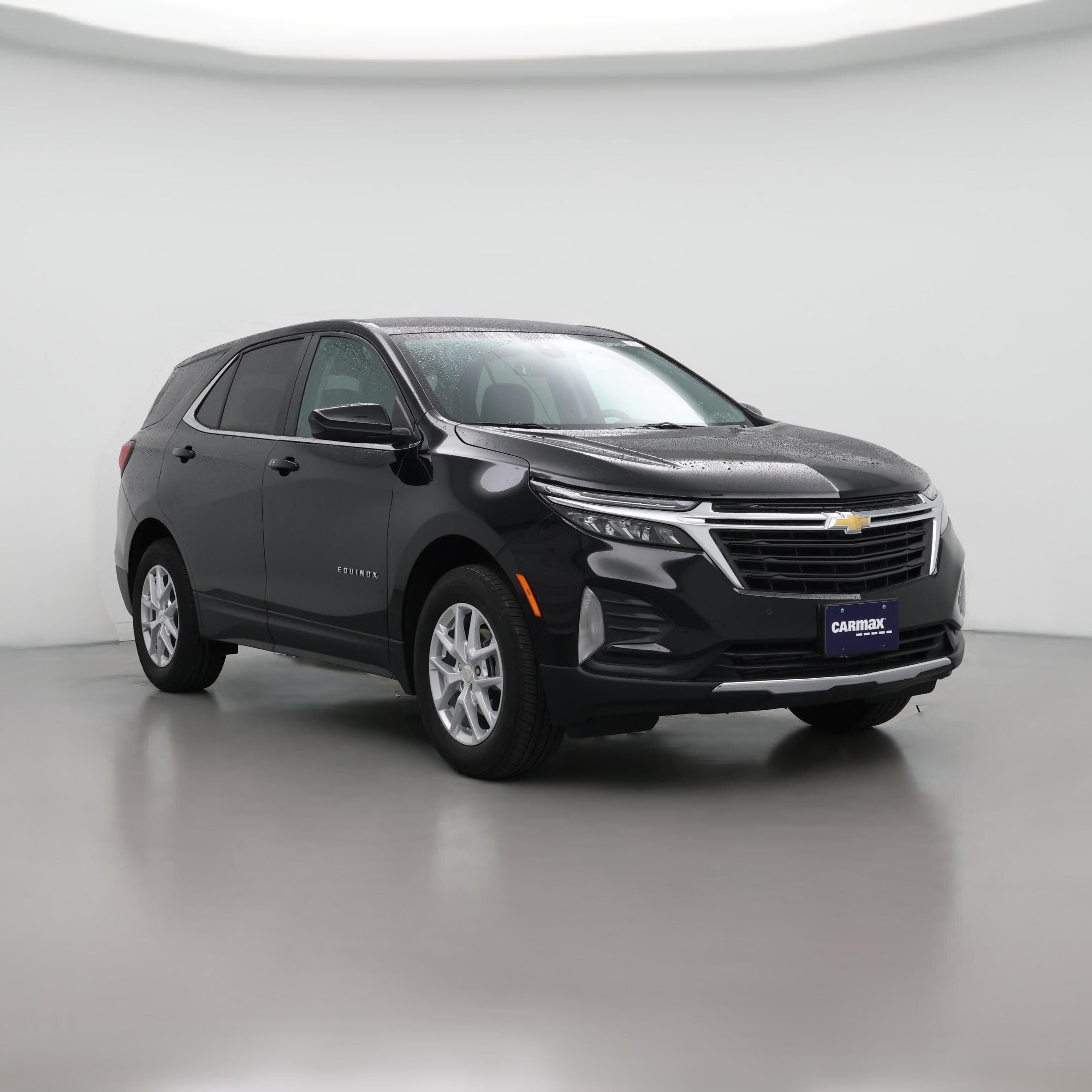 Thumbnail: 2023 Chevrolet Equinox - 1